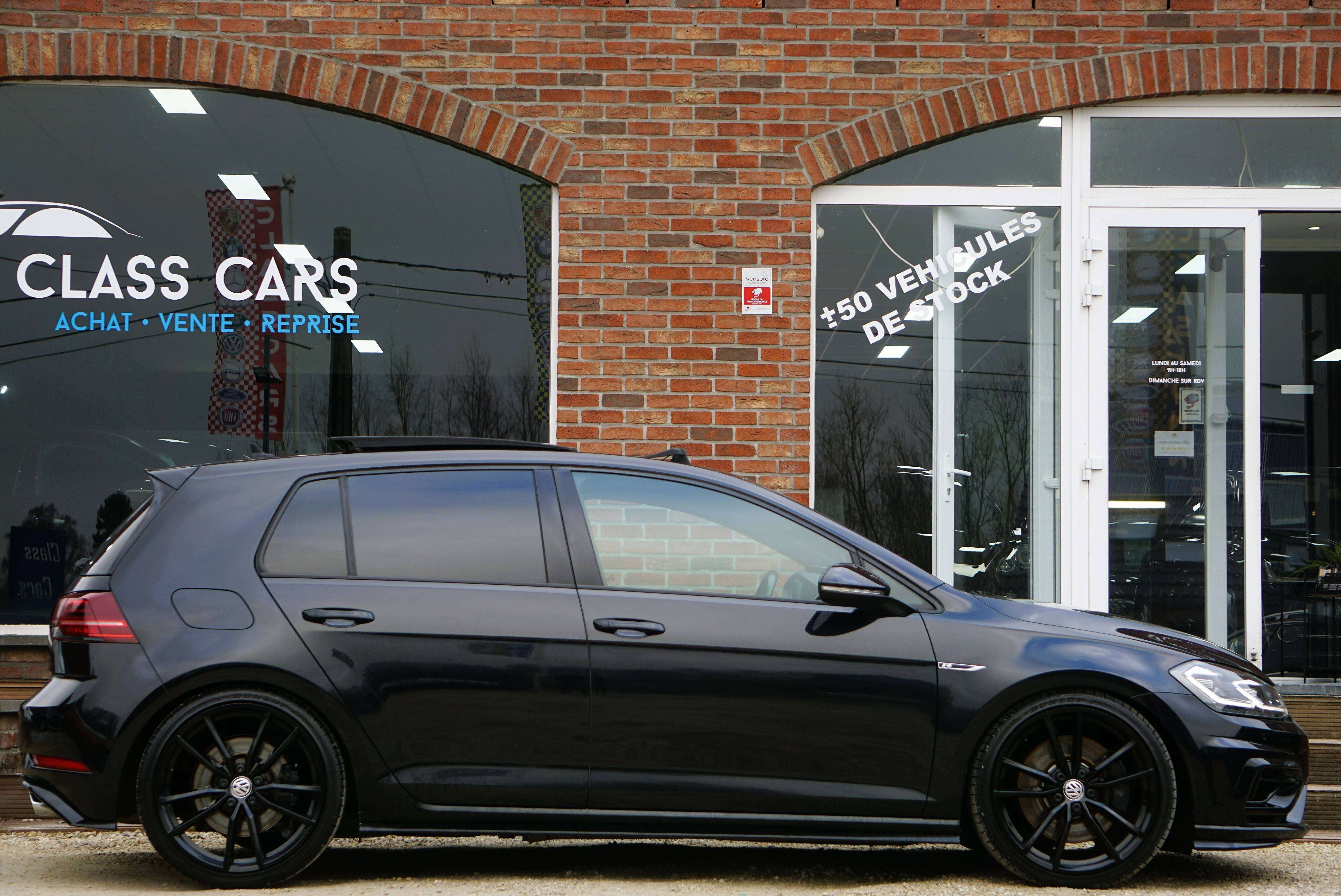 Volkswagen Golf R 2.0 TSI 4Motion COCKPIT DSG PANO CAM DISTRONIC EU6