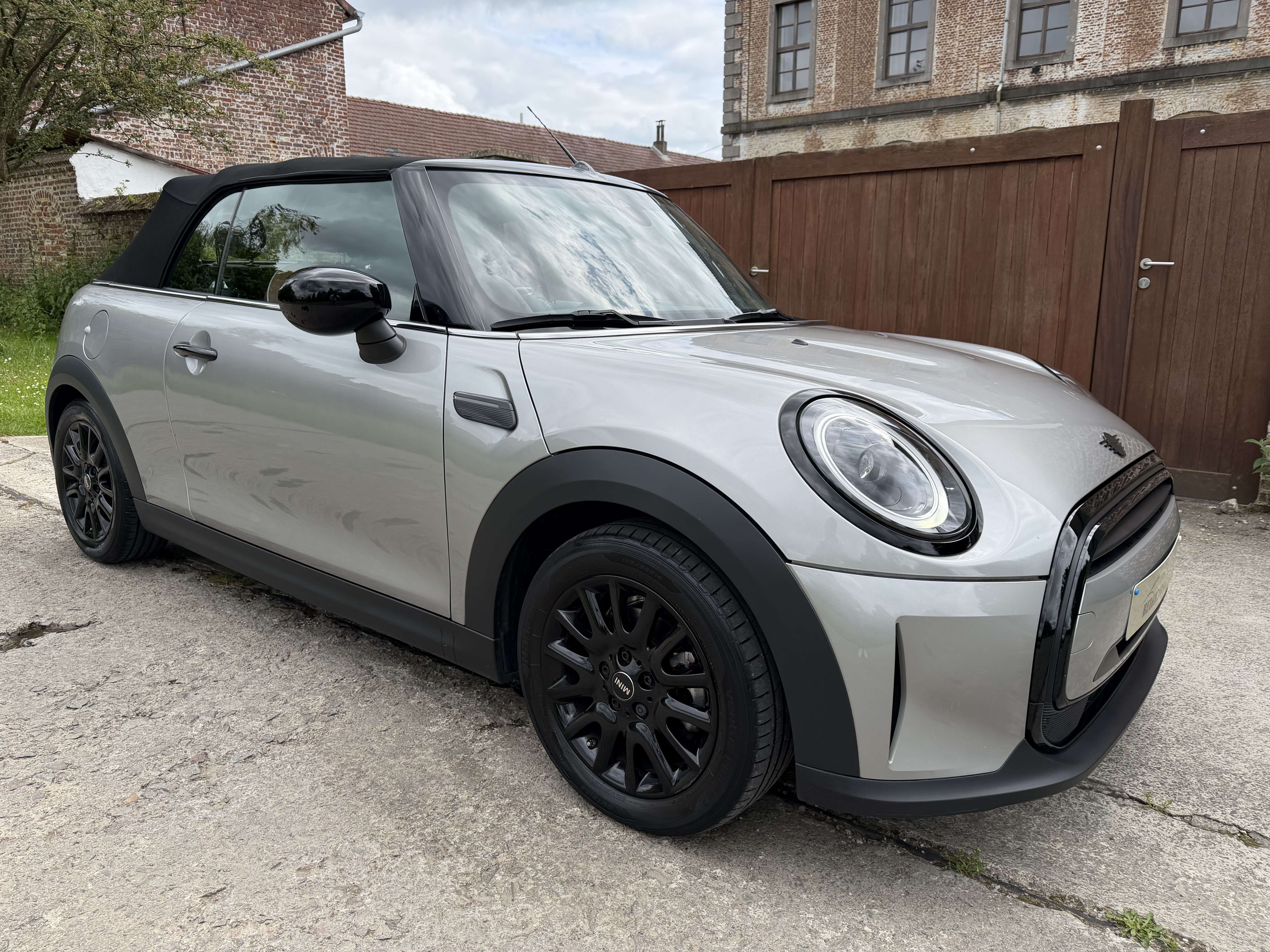 MINI Cooper Cabrio 1.5A Cooper OPF DCT *VIRTUAL*CARPLAY*CRUISE*GARANT