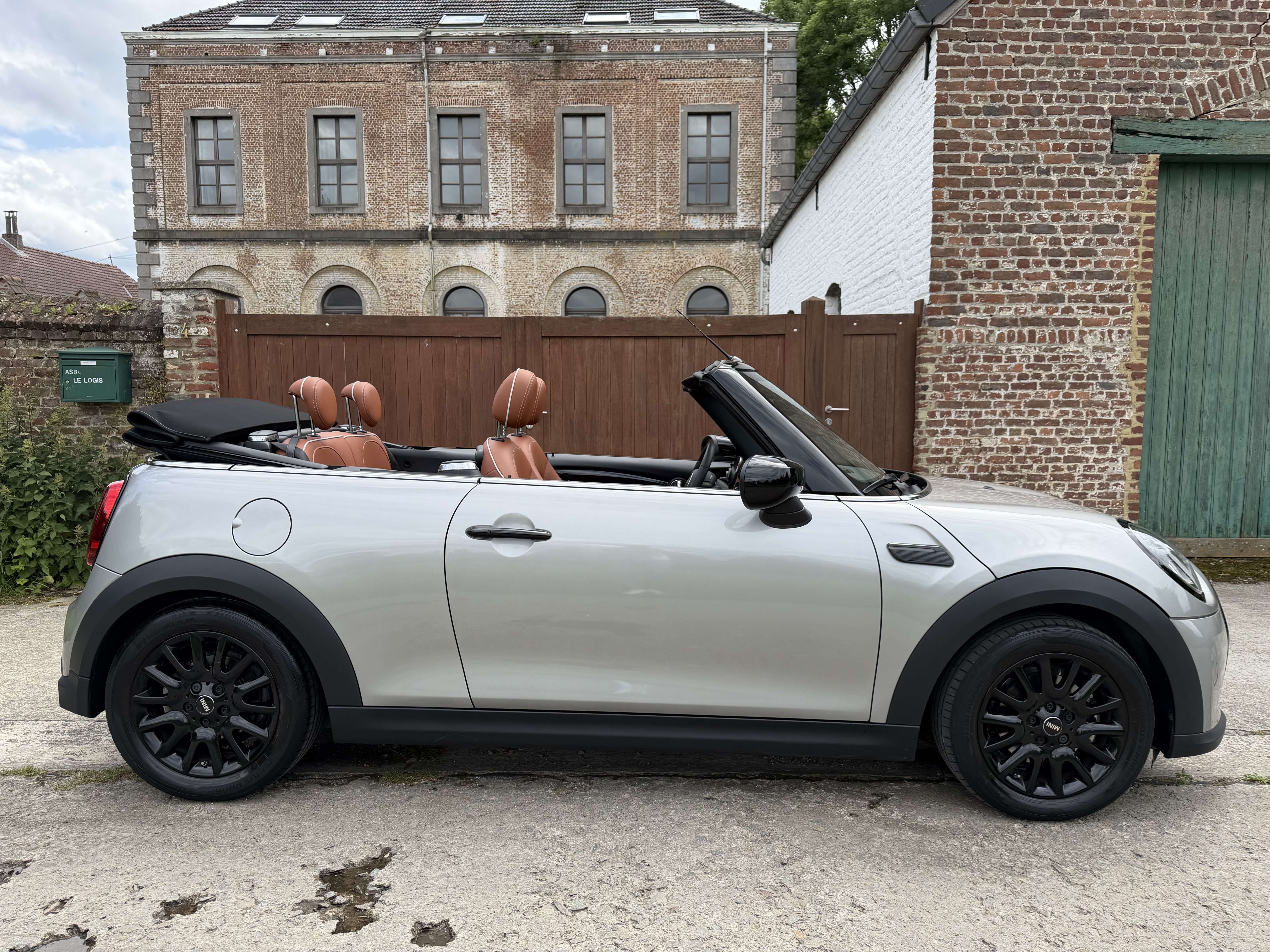 MINI Cooper Cabrio 1.5A Cooper OPF DCT *VIRTUAL*CARPLAY*CRUISE*GARANT