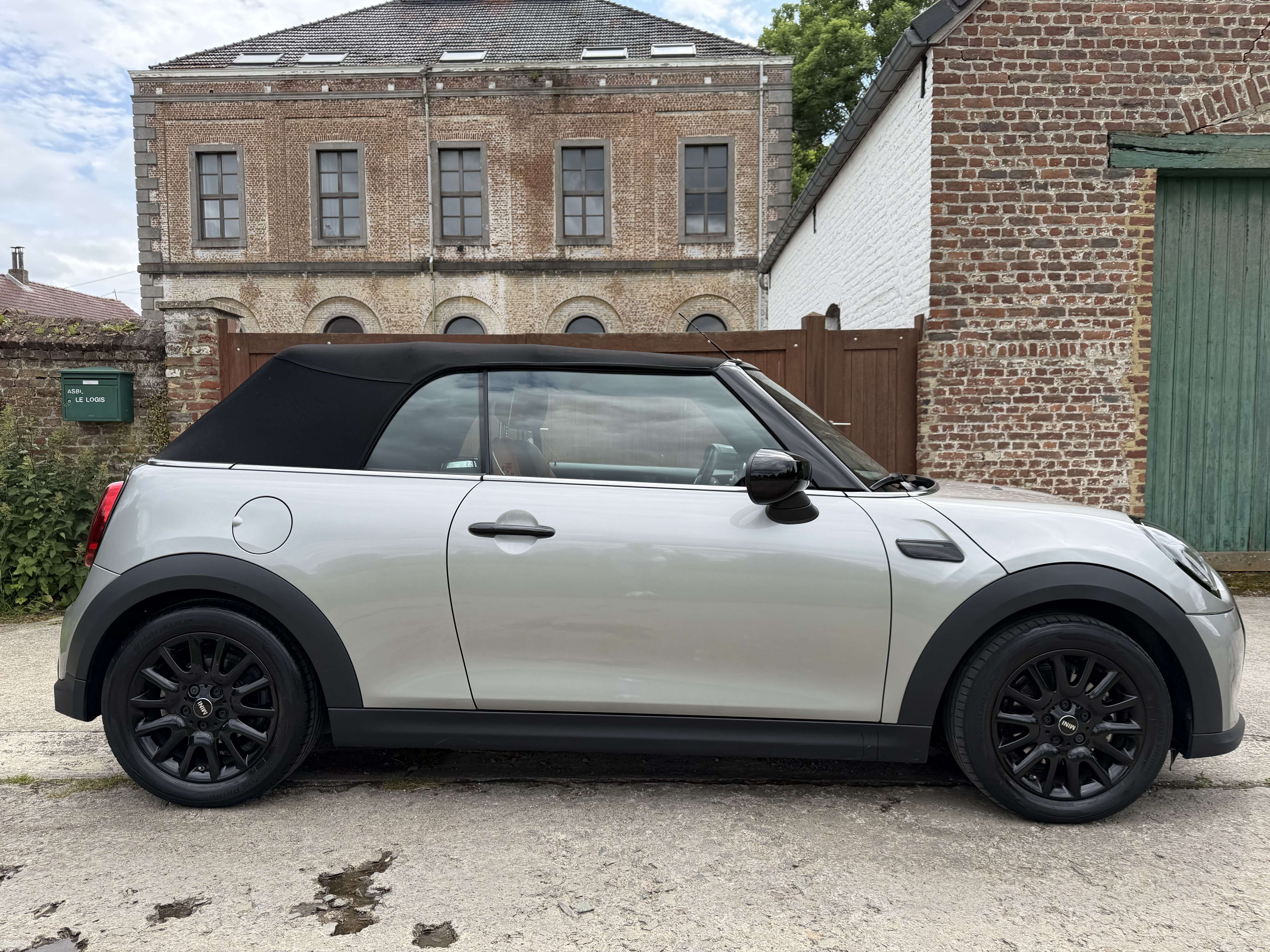 MINI Cooper Cabrio 1.5A Cooper OPF DCT *VIRTUAL*CARPLAY*CRUISE*GARANT