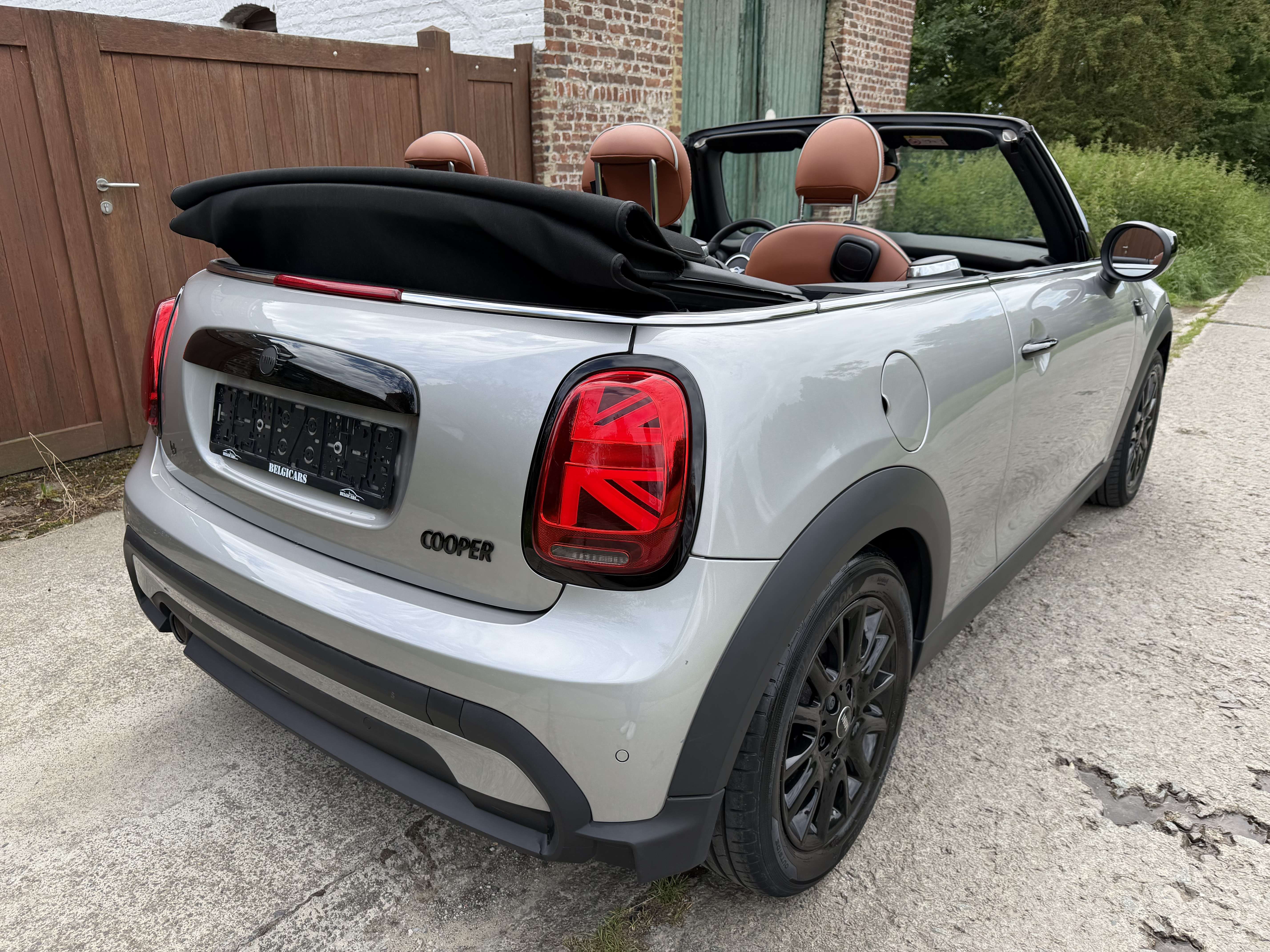 MINI Cooper Cabrio 1.5A Cooper OPF DCT *VIRTUAL*CARPLAY*CRUISE*GARANT