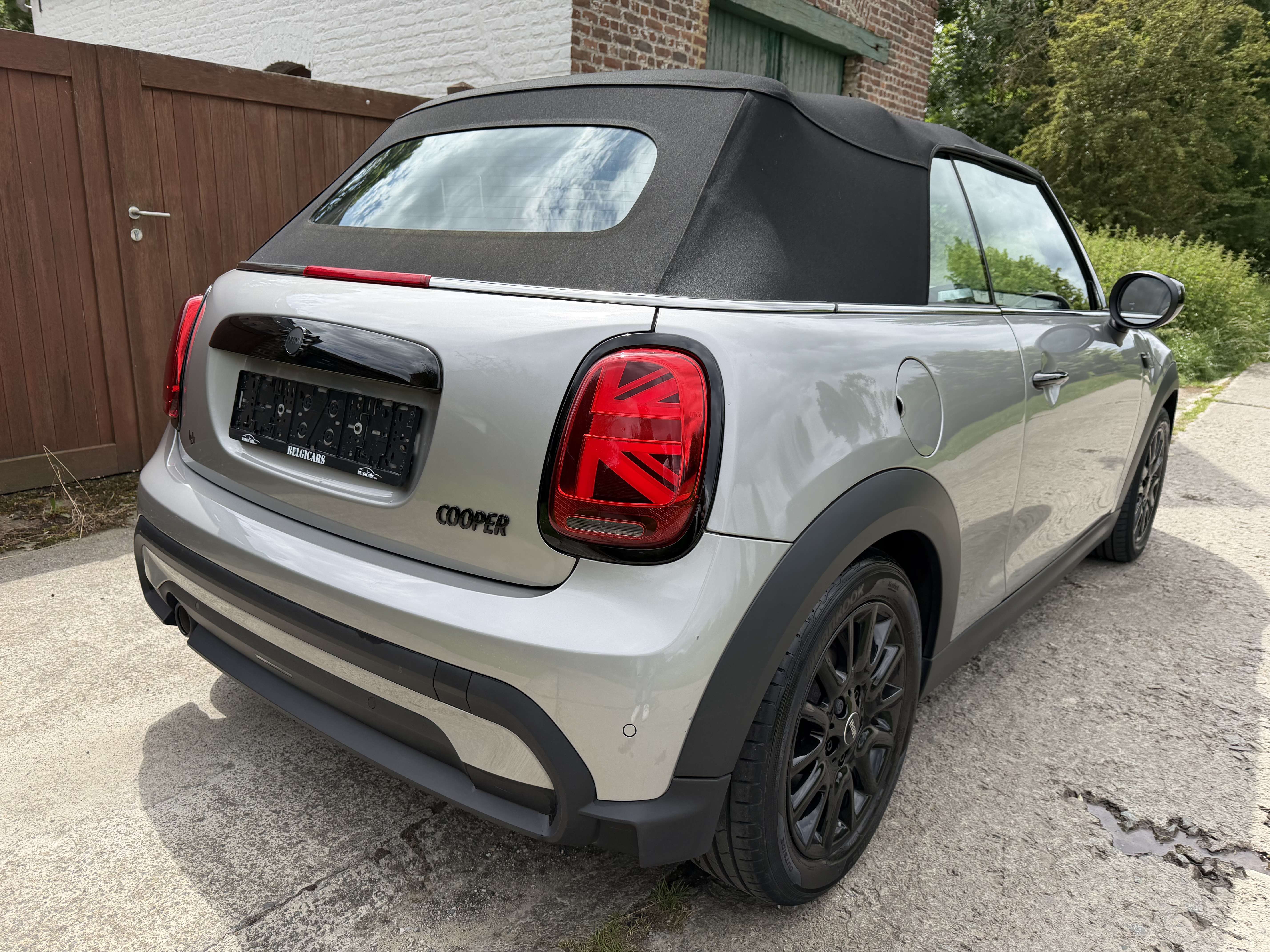 MINI Cooper Cabrio 1.5A Cooper OPF DCT *VIRTUAL*CARPLAY*CRUISE*GARANT