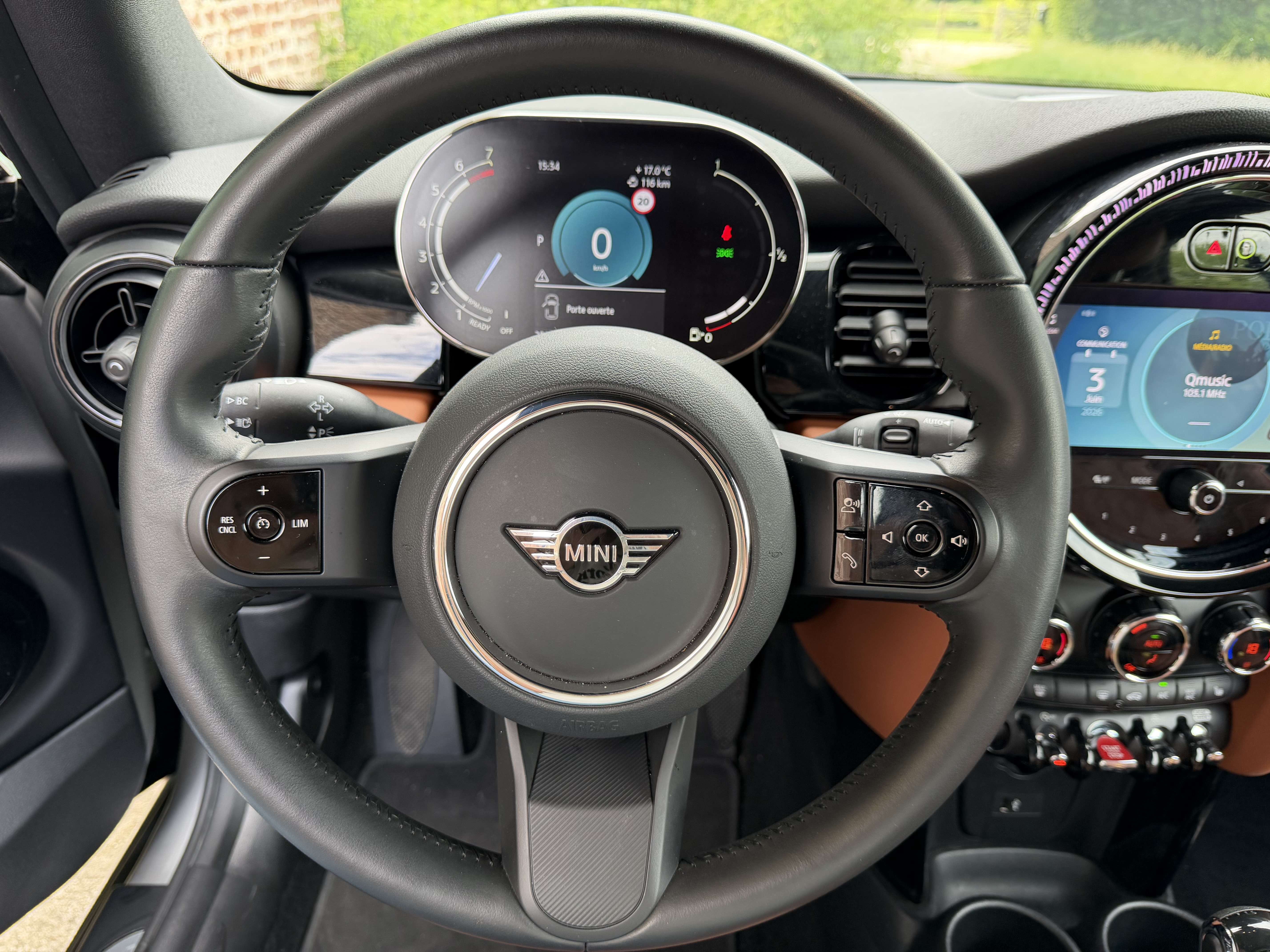 MINI Cooper Cabrio 1.5A Cooper OPF DCT *VIRTUAL*CARPLAY*CRUISE*GARANT
