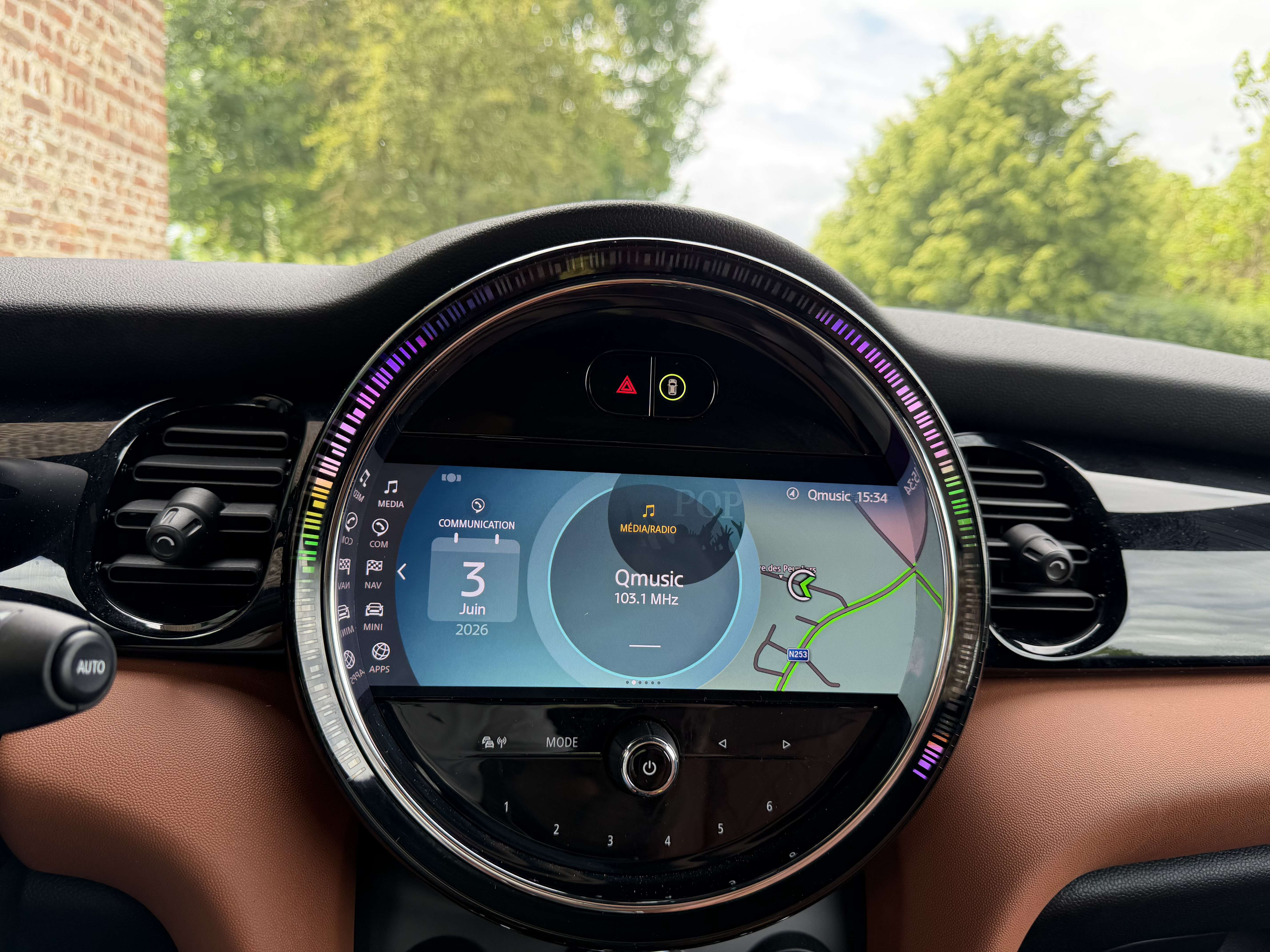 MINI Cooper Cabrio 1.5A Cooper OPF DCT *VIRTUAL*CARPLAY*CRUISE*GARANT