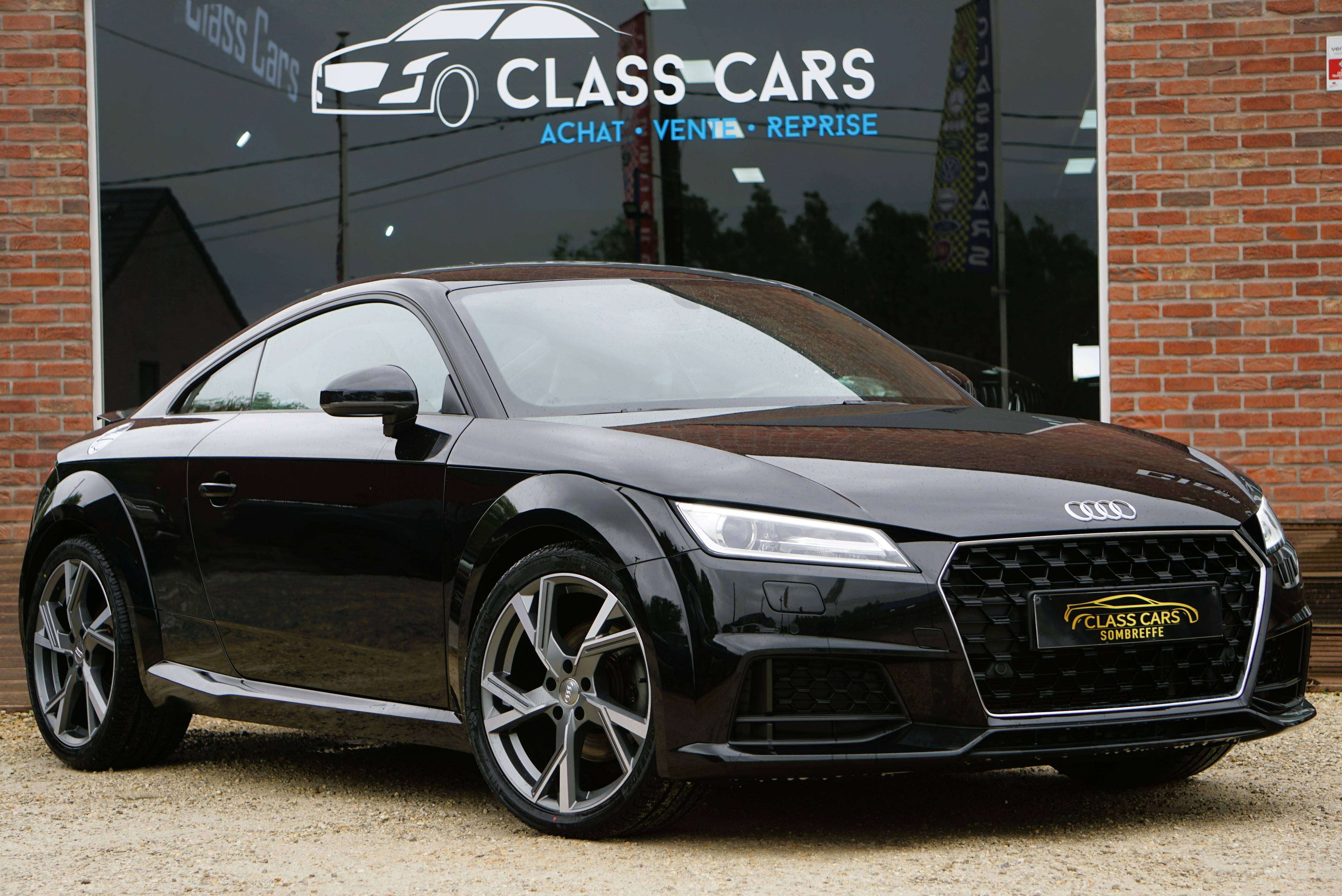 Audi TT Coupé 40 TFSI BOITE AUTO COCKPIT 1ER MAIN GARANTIE 1AN