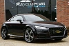 Audi TT Coupé 40 TFSI BOITE AUTO COCKPIT 1ER MAIN GARANTIE 1AN thumbnail