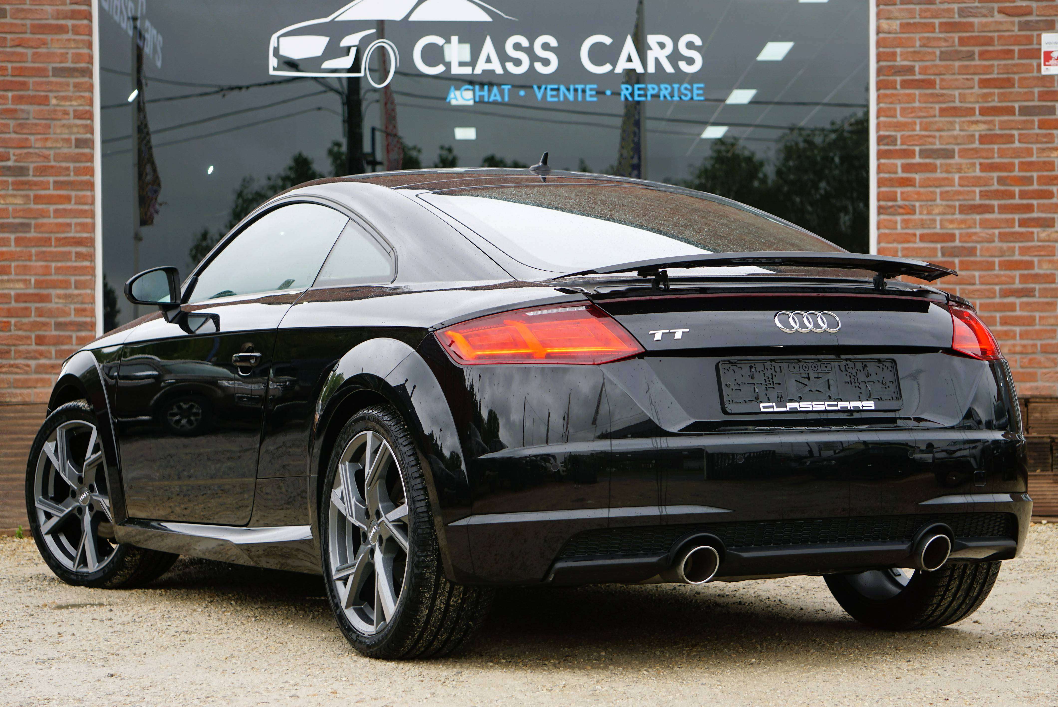 Audi TT Coupé 40 TFSI BOITE AUTO COCKPIT 1ER MAIN GARANTIE 1AN