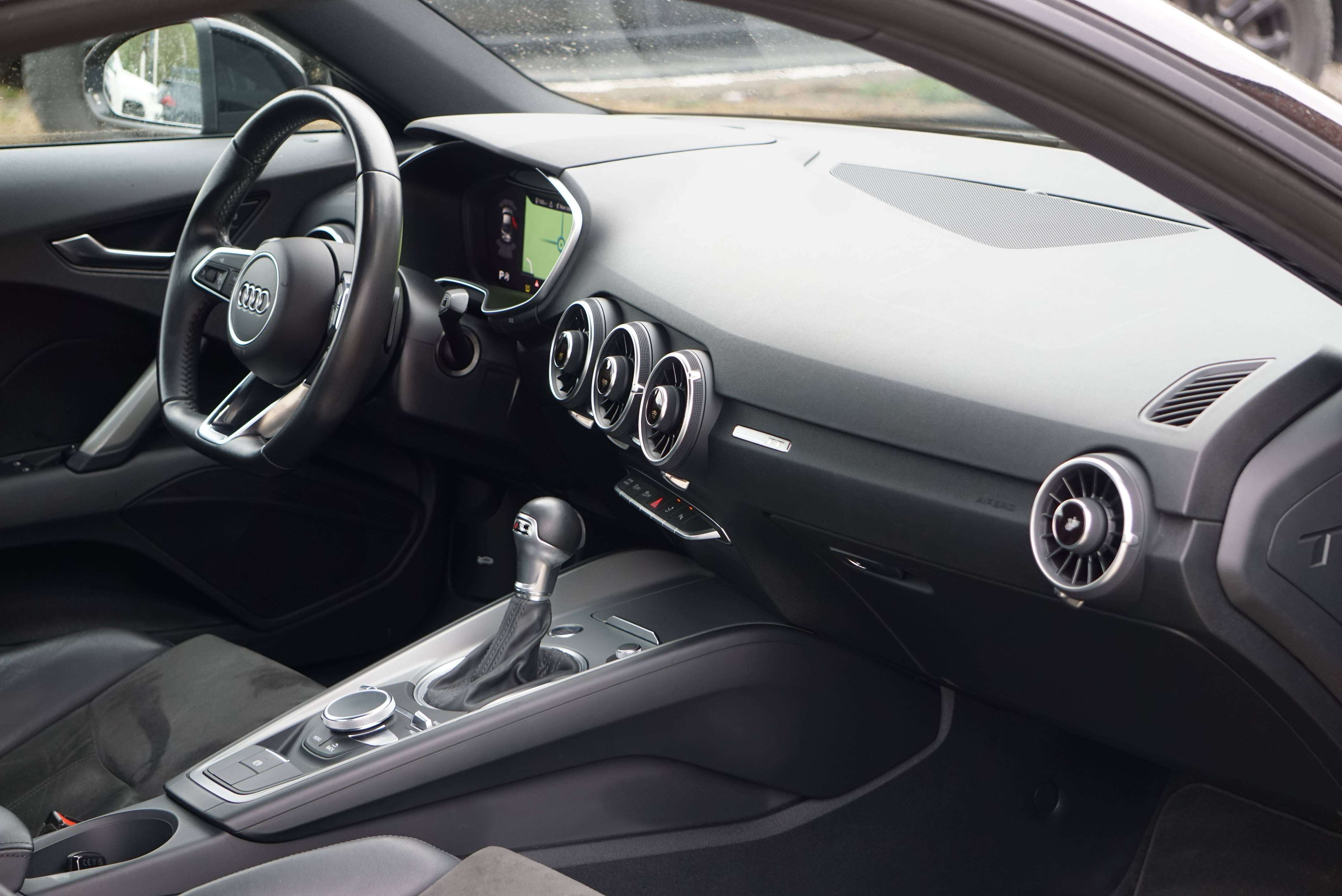 Audi TT Coupé 40 TFSI BOITE AUTO COCKPIT 1ER MAIN GARANTIE 1AN