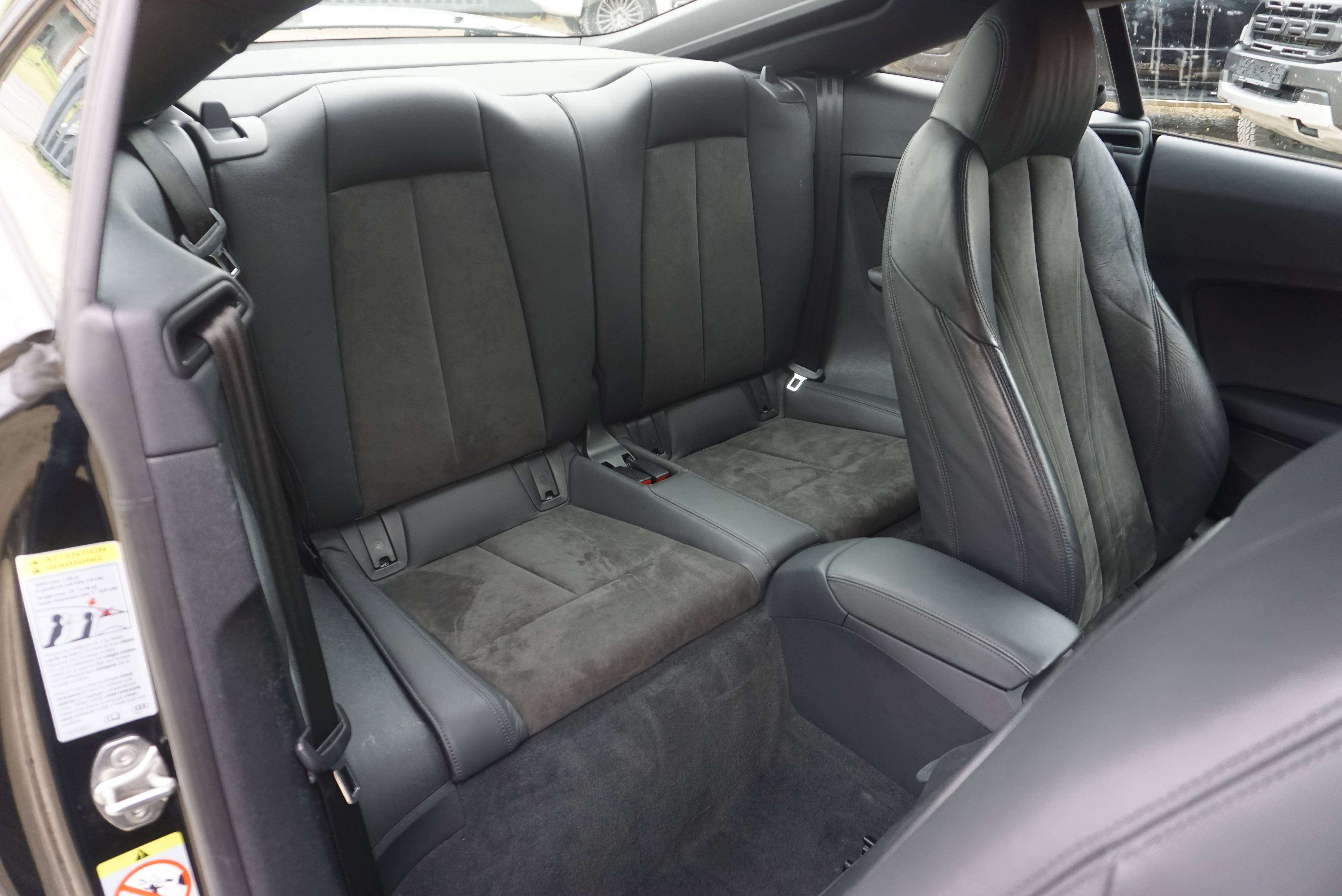 Audi TT Coupé 40 TFSI BOITE AUTO COCKPIT 1ER MAIN GARANTIE 1AN