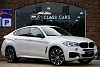BMW X6 3.0 dAS PACK M TOIT OUVRANT AUTO CAM CARNET EuR 6B thumbnail