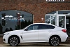 BMW X6 3.0 dAS PACK M TOIT OUVRANT AUTO CAM CARNET EuR 6B thumbnail