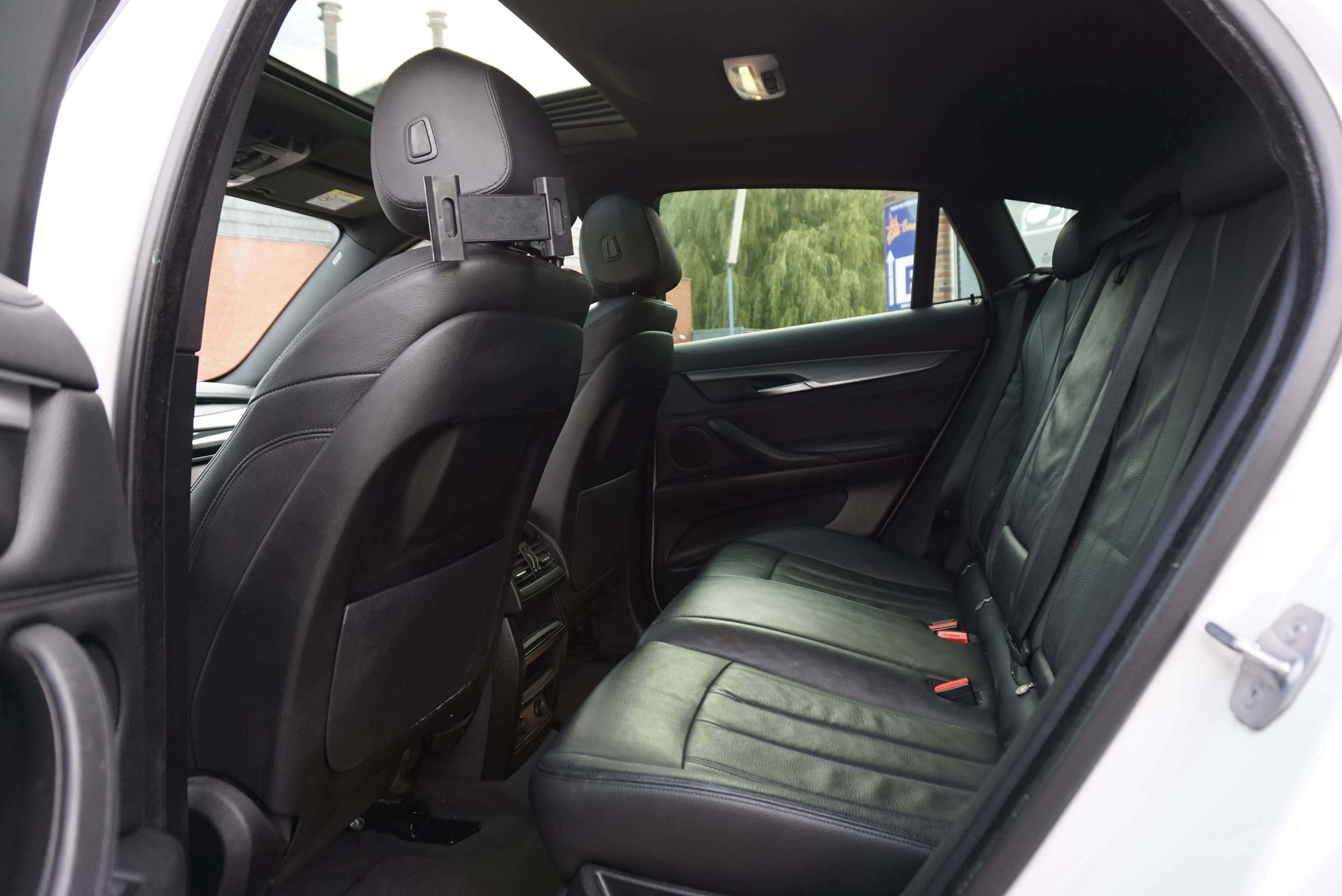 BMW X6 3.0 dAS PACK M TOIT OUVRANT AUTO CAM CARNET EuR 6B