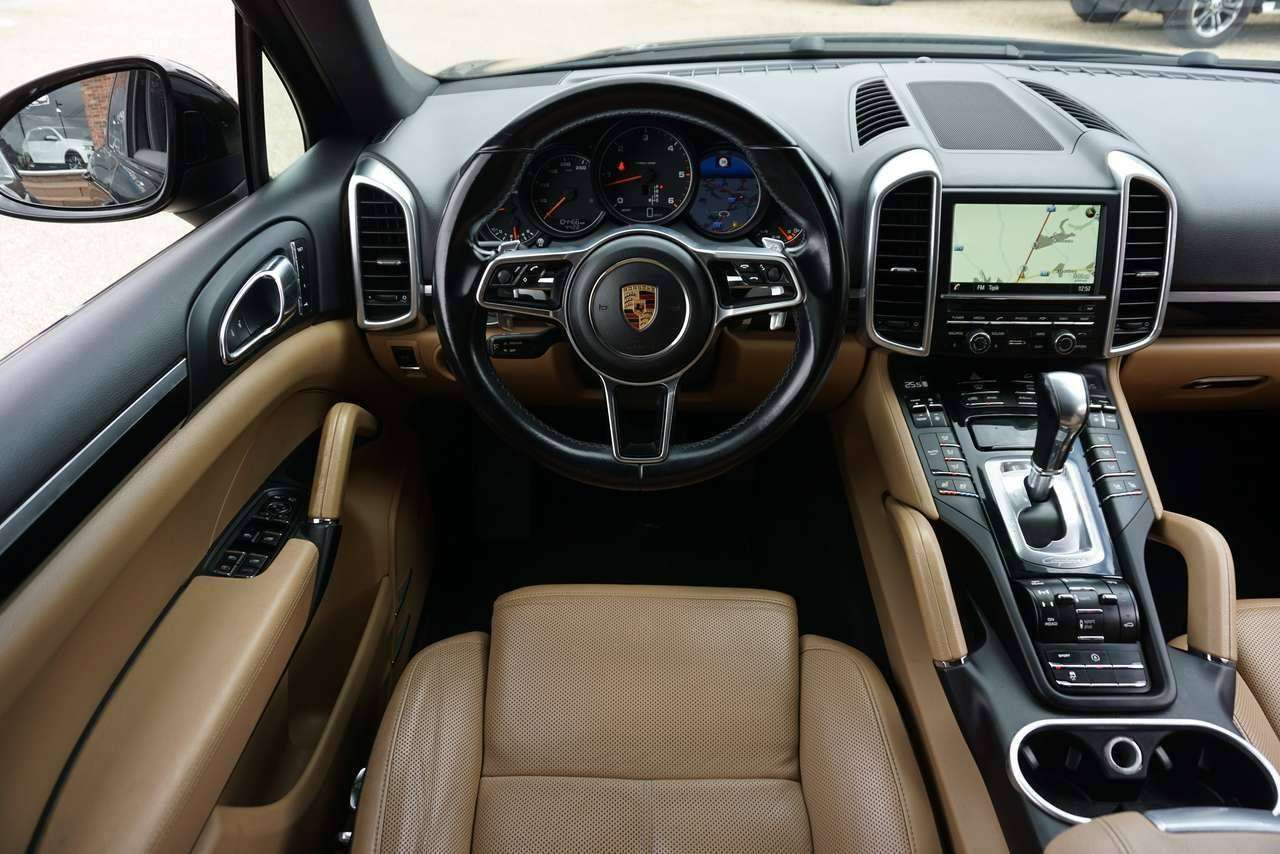 Porsche Cayenne 3.0 TD V6 Tiptronic S PANO CAMERA PNEUMATIQUE EUR6