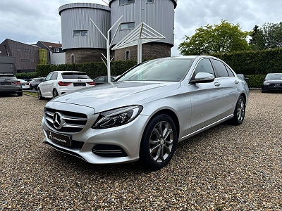 Mercedes-Benz C 180 d *SIEGES CHAUFFANTS*CAMERA AR*LED*GARANTIE*