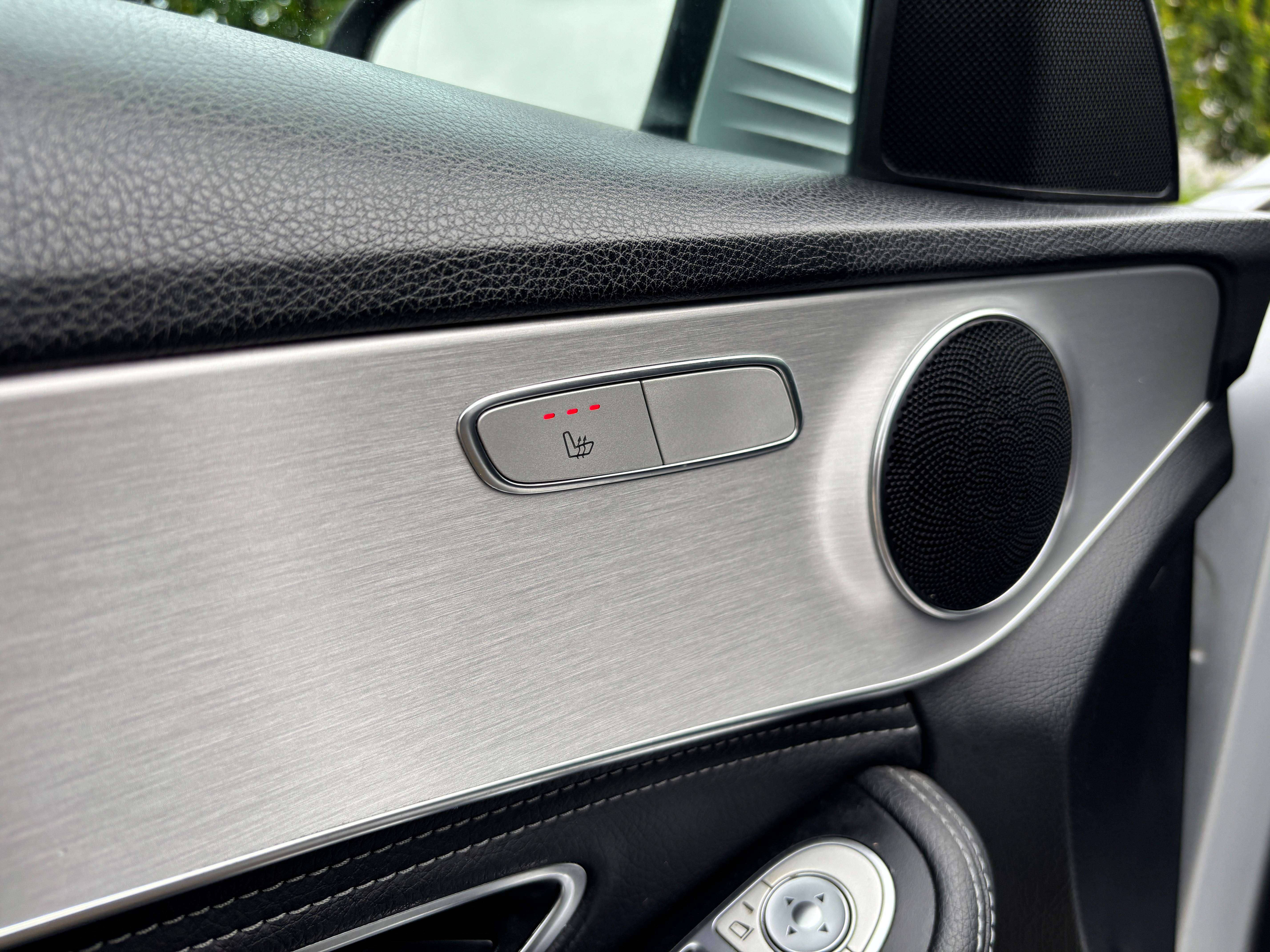 Mercedes-Benz C 180 d *SIEGES CHAUFFANTS*CAMERA AR*LED*GARANTIE*