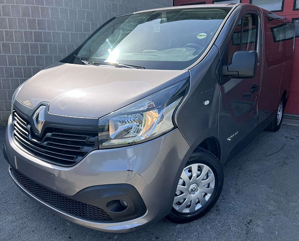 Renault Trafic Passenger 1.6 dCi Energy Tw / 9 PL + CLIM