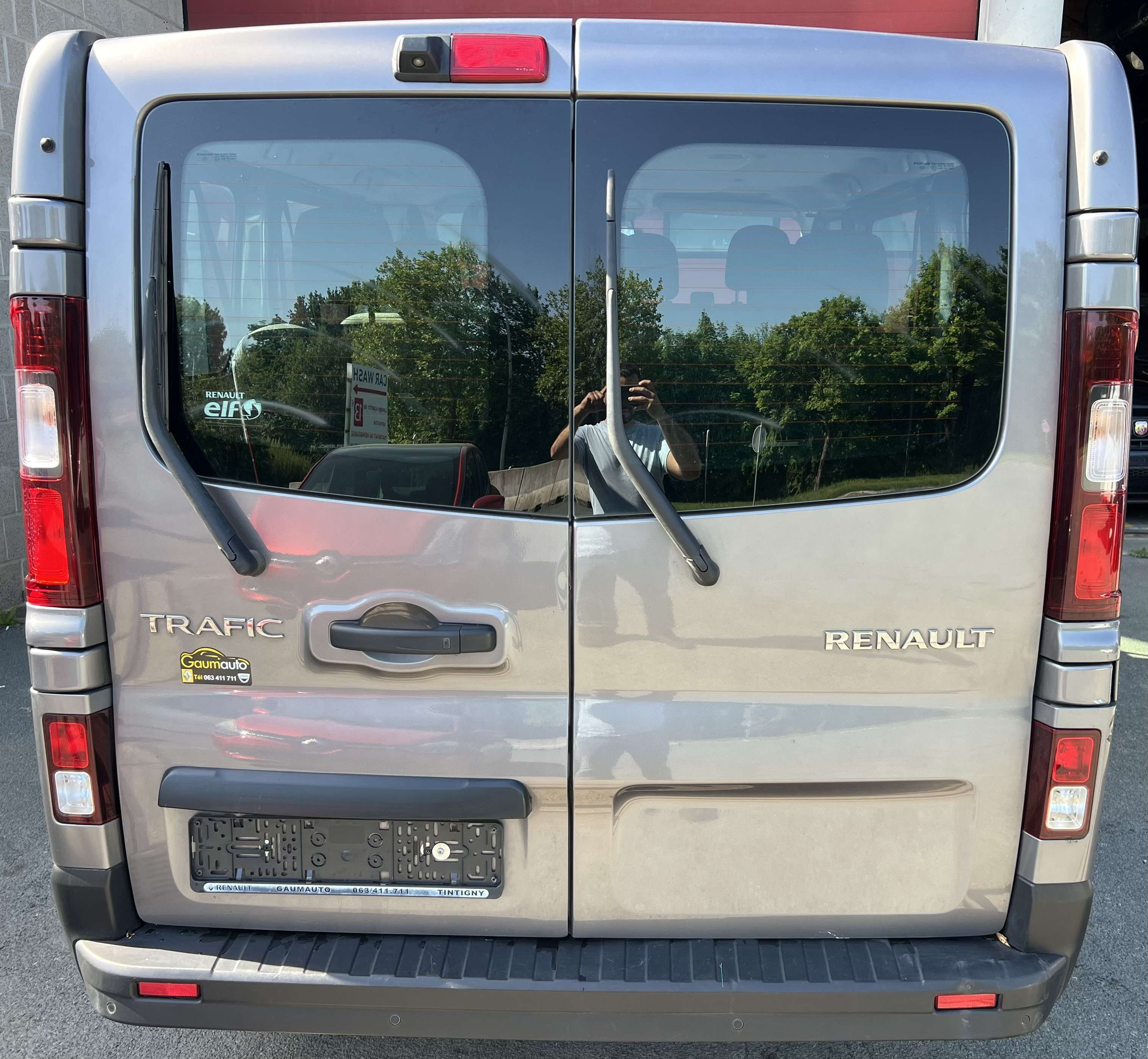 Renault Trafic Passenger 1.6 dCi Energy Tw / 9 PL + CLIM