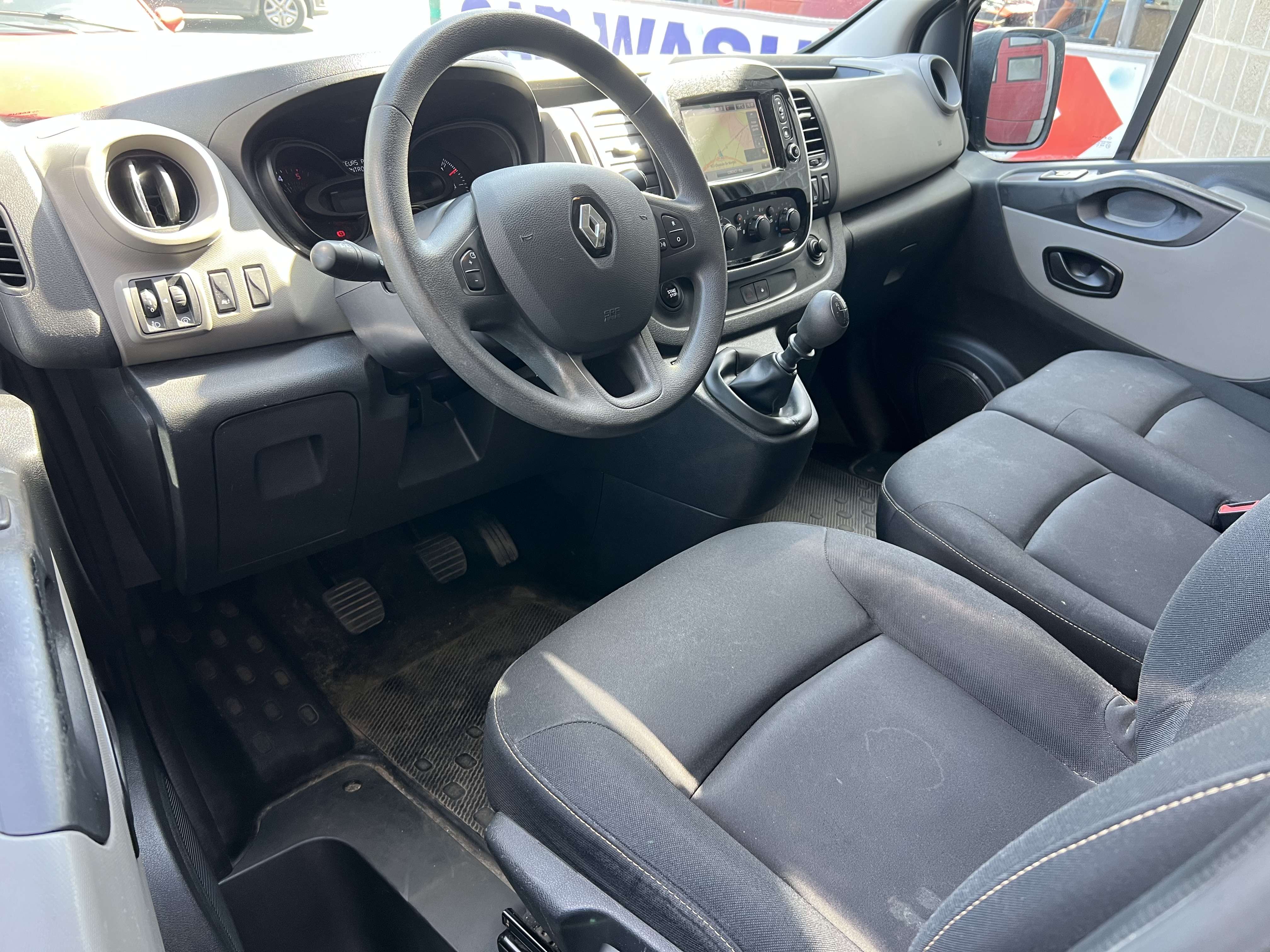 Renault Trafic Passenger 1.6 dCi Energy Tw / 9 PL + CLIM