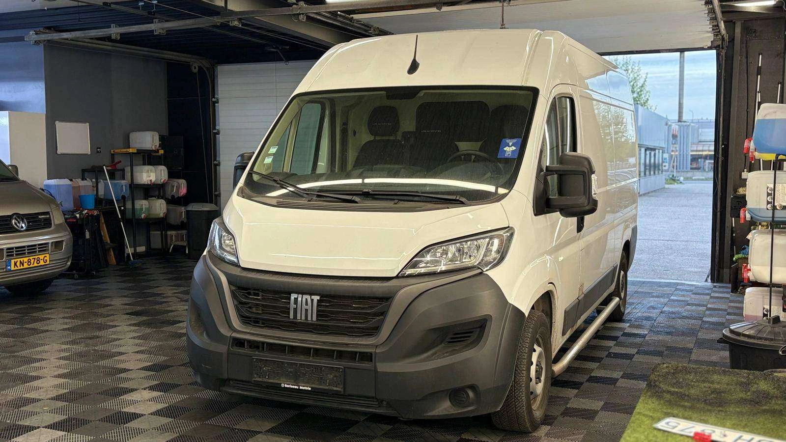 Fiat Ducato 2.2 Multijet bj. 2022 110111KM EURO 6