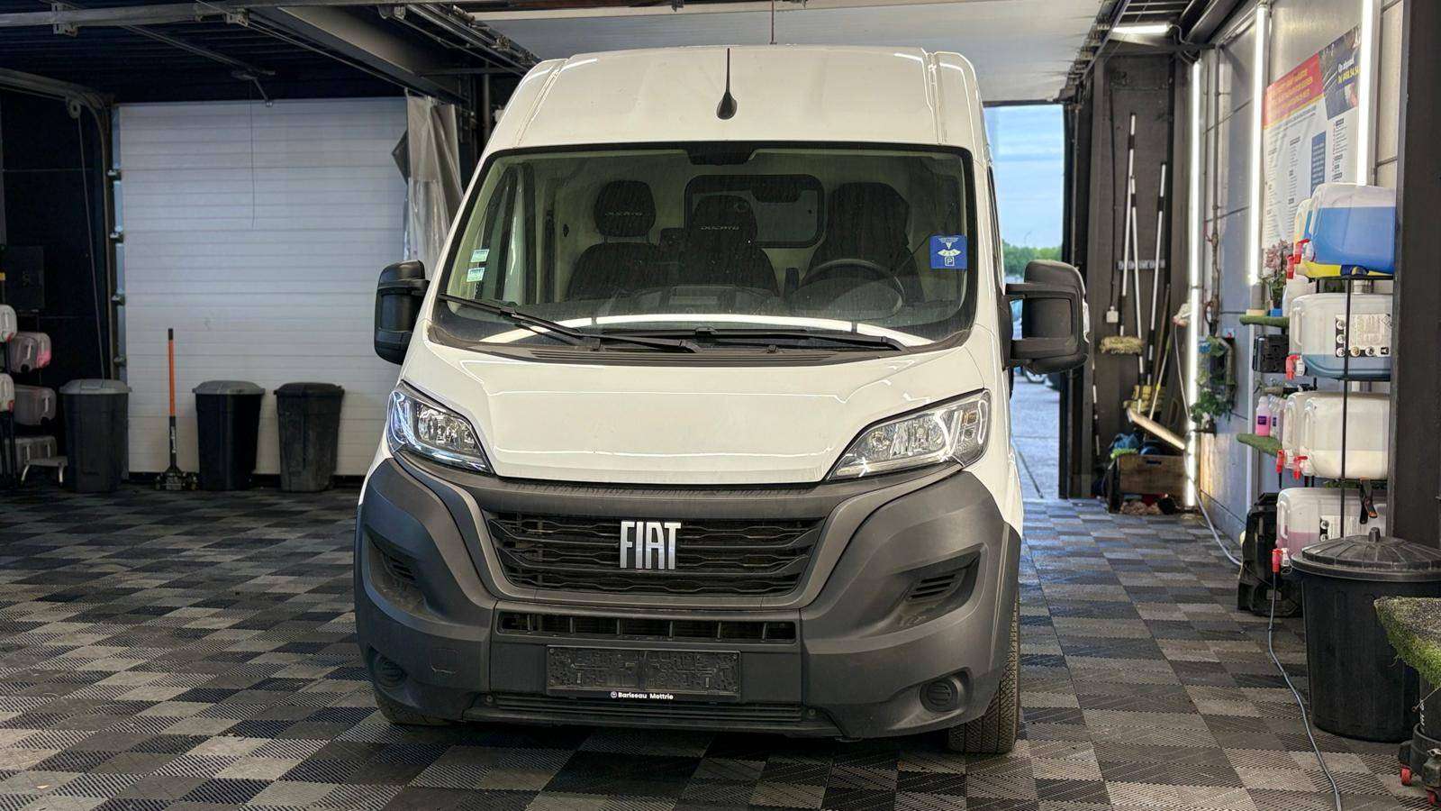 Fiat Ducato 2.2 Multijet bj. 2022 110111KM EURO 6