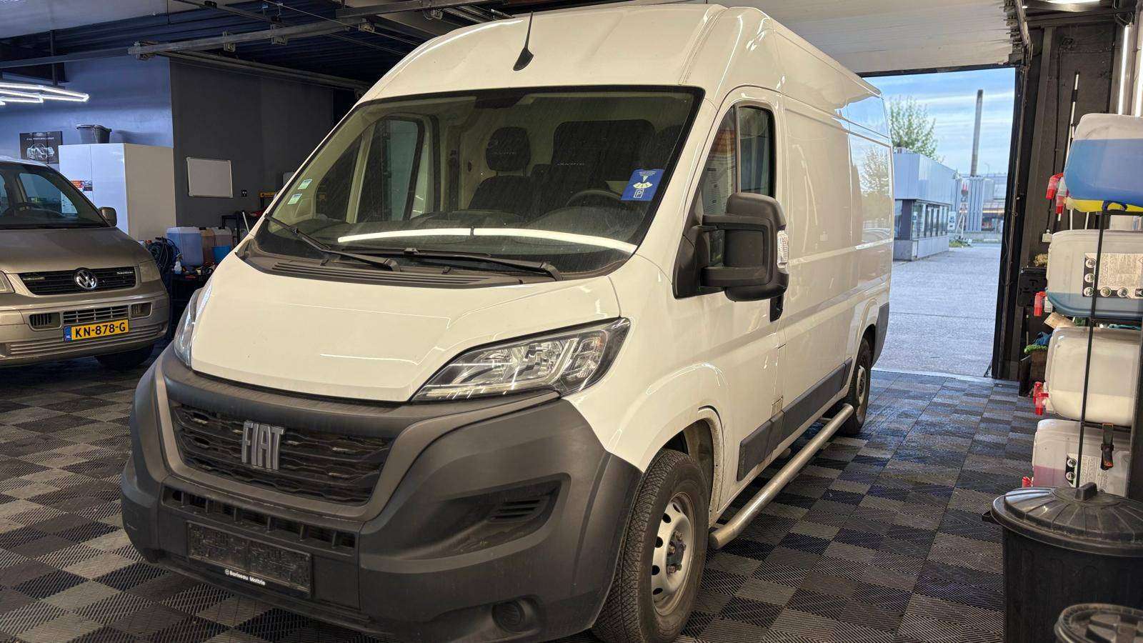 Fiat Ducato 2.2 Multijet bj. 2022 110111KM EURO 6