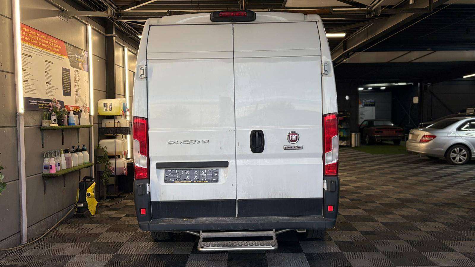 Fiat Ducato 2.2 Multijet bj. 2022 110111KM EURO 6