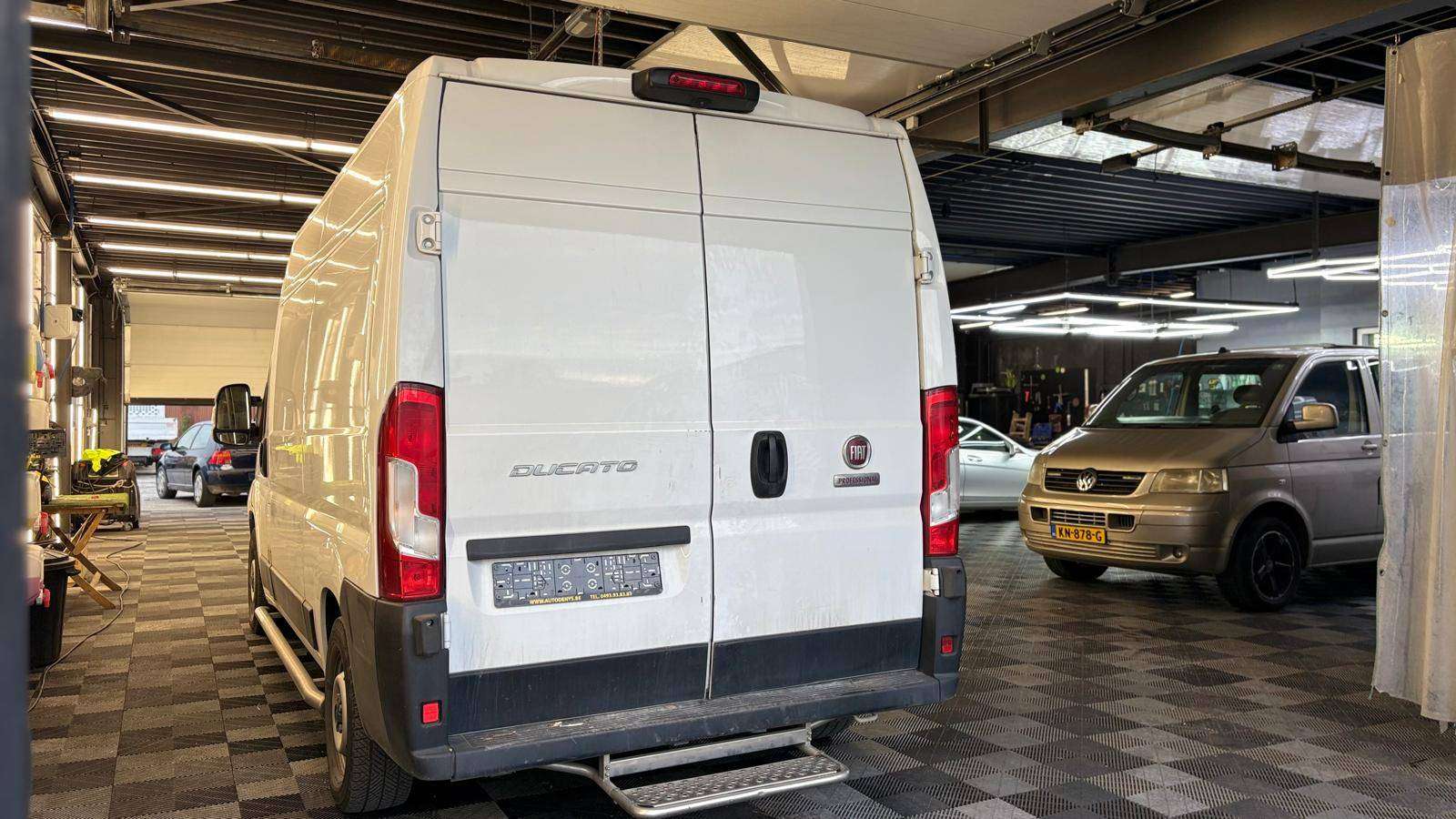 Fiat Ducato 2.2 Multijet bj. 2022 110111KM EURO 6