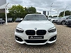 BMW 118 i *PACK M*TOIT OUV*SIEGE CHAUFF*CAPTEUR AV+AR*GARANTIE* thumbnail