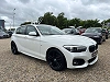 BMW 118 i *PACK M*TOIT OUV*SIEGE CHAUFF*CAPTEUR AV+AR*GARANTIE* thumbnail