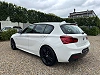 BMW 118 i *PACK M*TOIT OUV*SIEGE CHAUFF*CAPTEUR AV+AR*GARANTIE* thumbnail