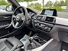 BMW 118 i *PACK M*TOIT OUV*SIEGE CHAUFF*CAPTEUR AV+AR*GARANTIE* thumbnail