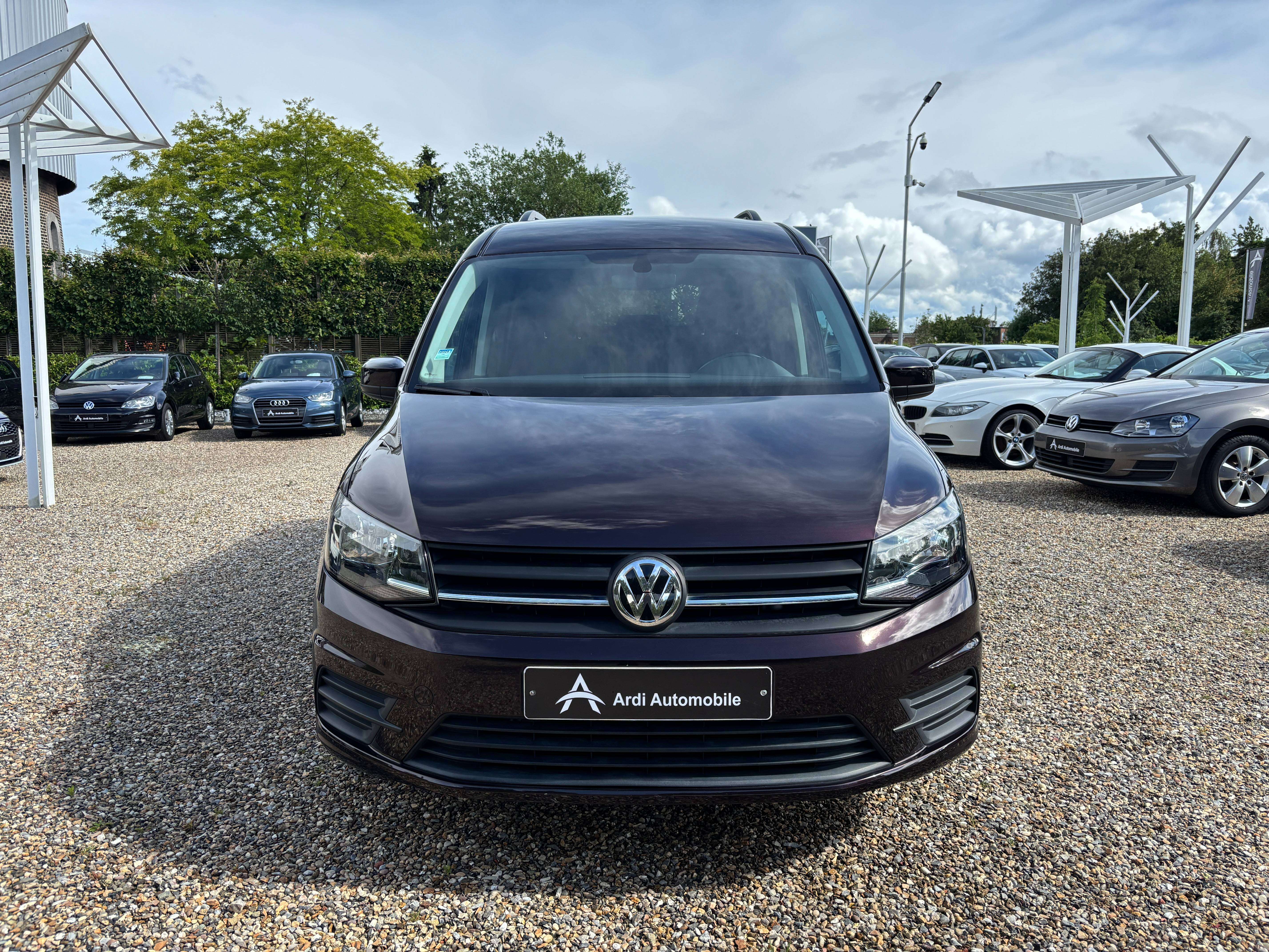 Volkswagen Caddy Maxi 2.0 TDi *FRONT ASSIST*REGULATEUR*1ER PROPRIO*GARANTIE*