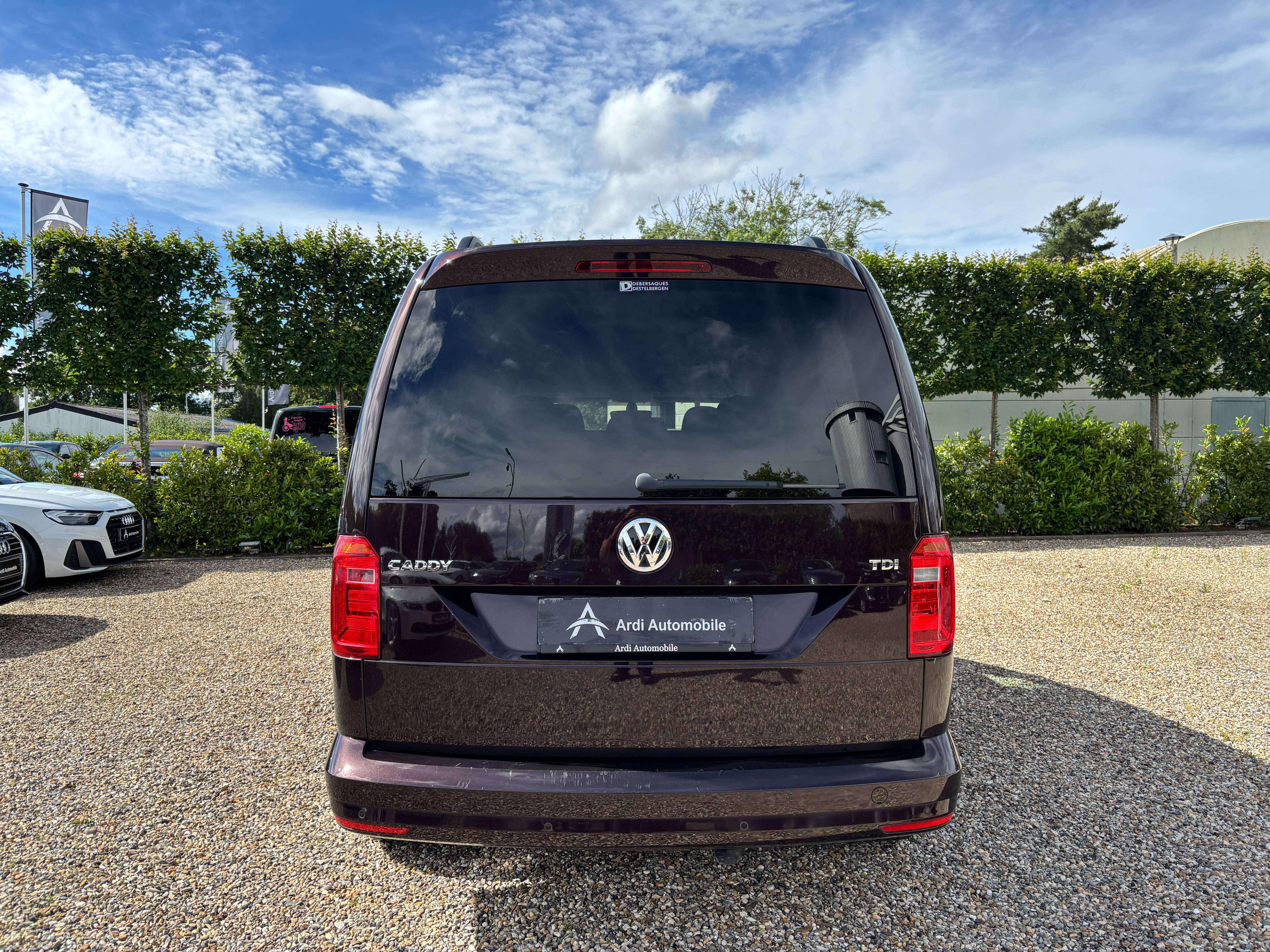 Volkswagen Caddy Maxi 2.0 TDi *FRONT ASSIST*REGULATEUR*1ER PROPRIO*GARANTIE*