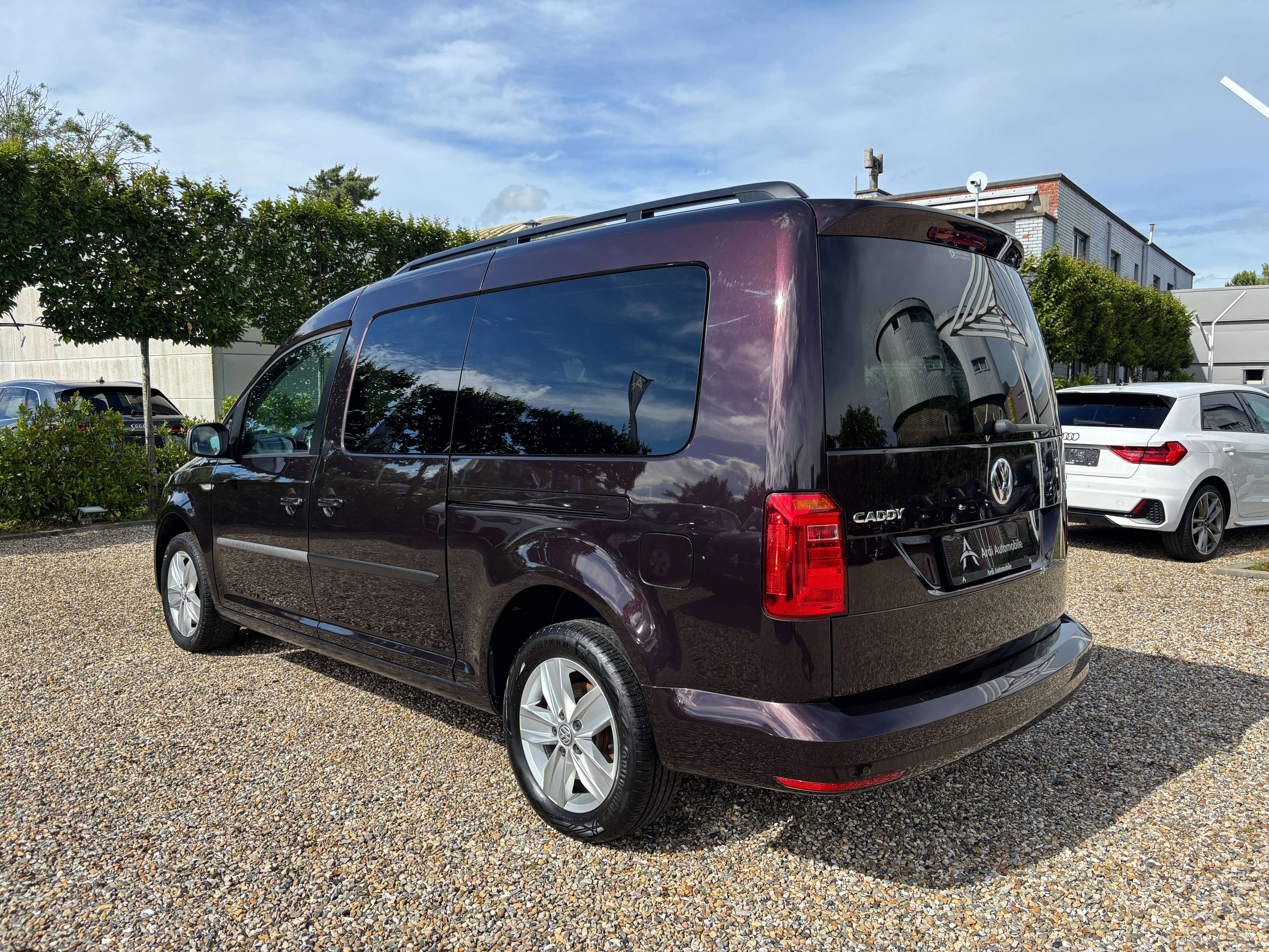 Volkswagen Caddy Maxi 2.0 TDi *FRONT ASSIST*REGULATEUR*1ER PROPRIO*GARANTIE*