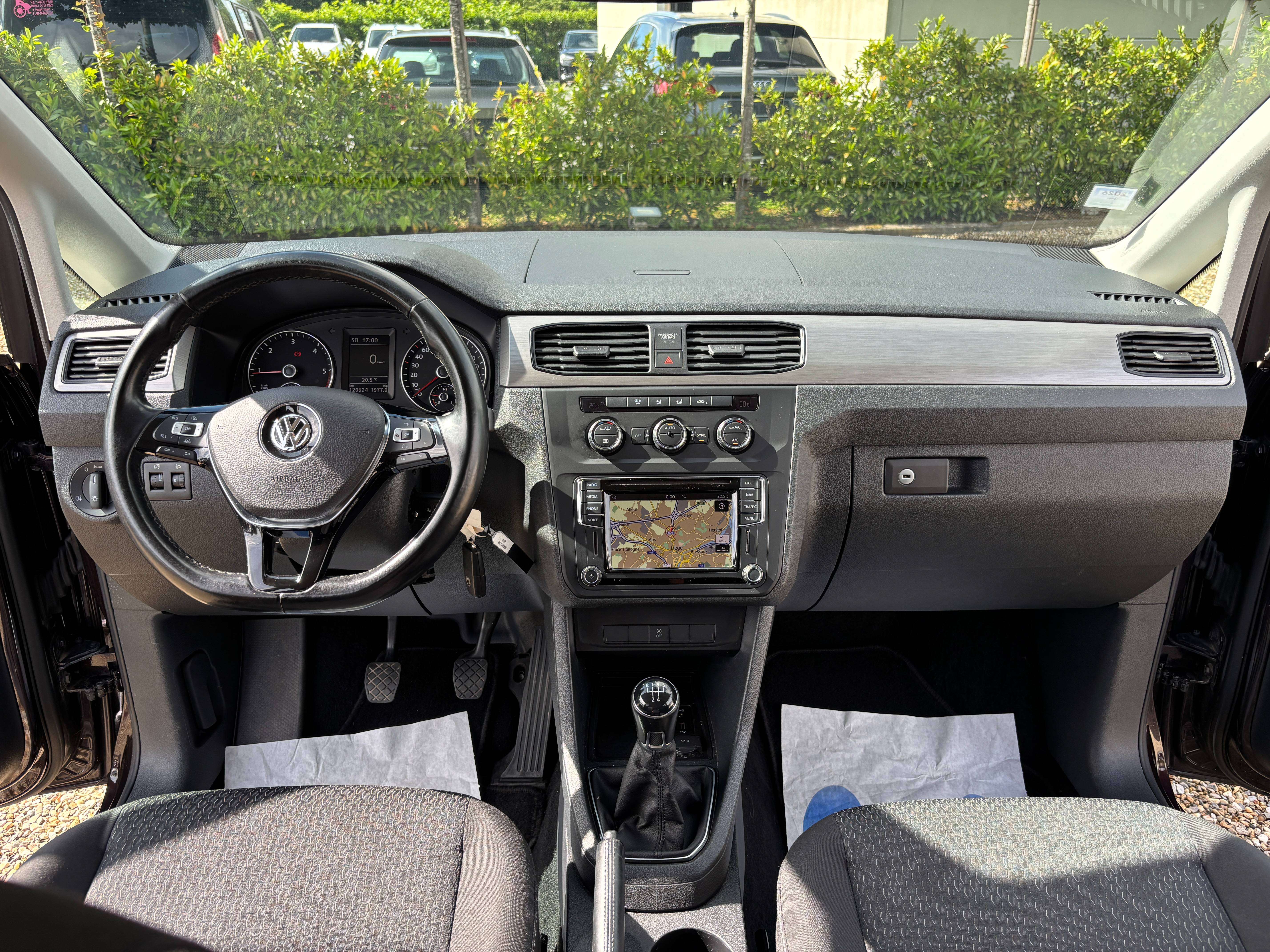 Volkswagen Caddy Maxi 2.0 TDi *FRONT ASSIST*REGULATEUR*1ER PROPRIO*GARANTIE*