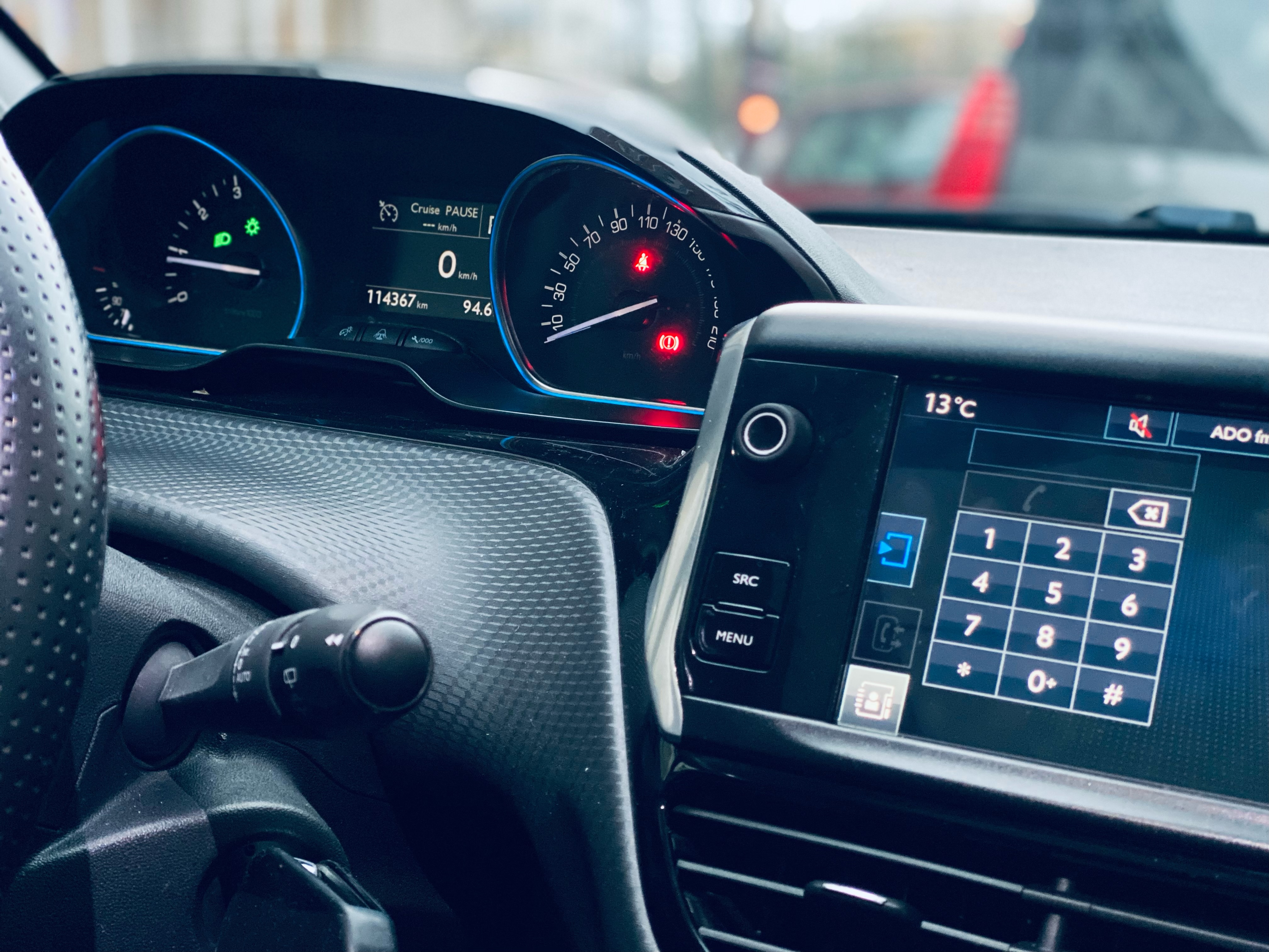 Peugeot 2008 (2) PURETECH 110 S&amp;S CROSSWAY EAT6