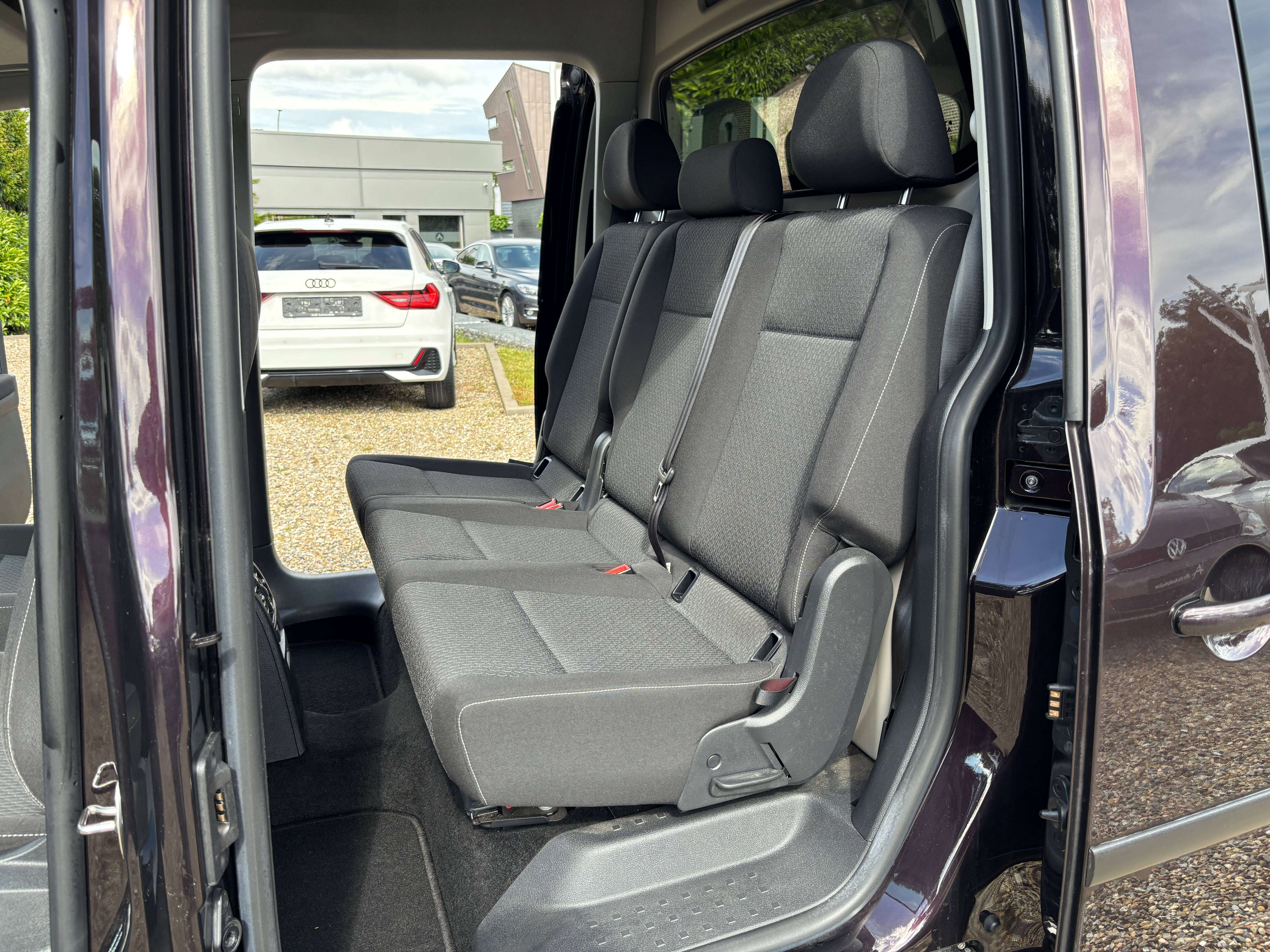 Volkswagen Caddy Maxi 2.0 TDi *FRONT ASSIST*REGULATEUR*1ER PROPRIO*GARANTIE*