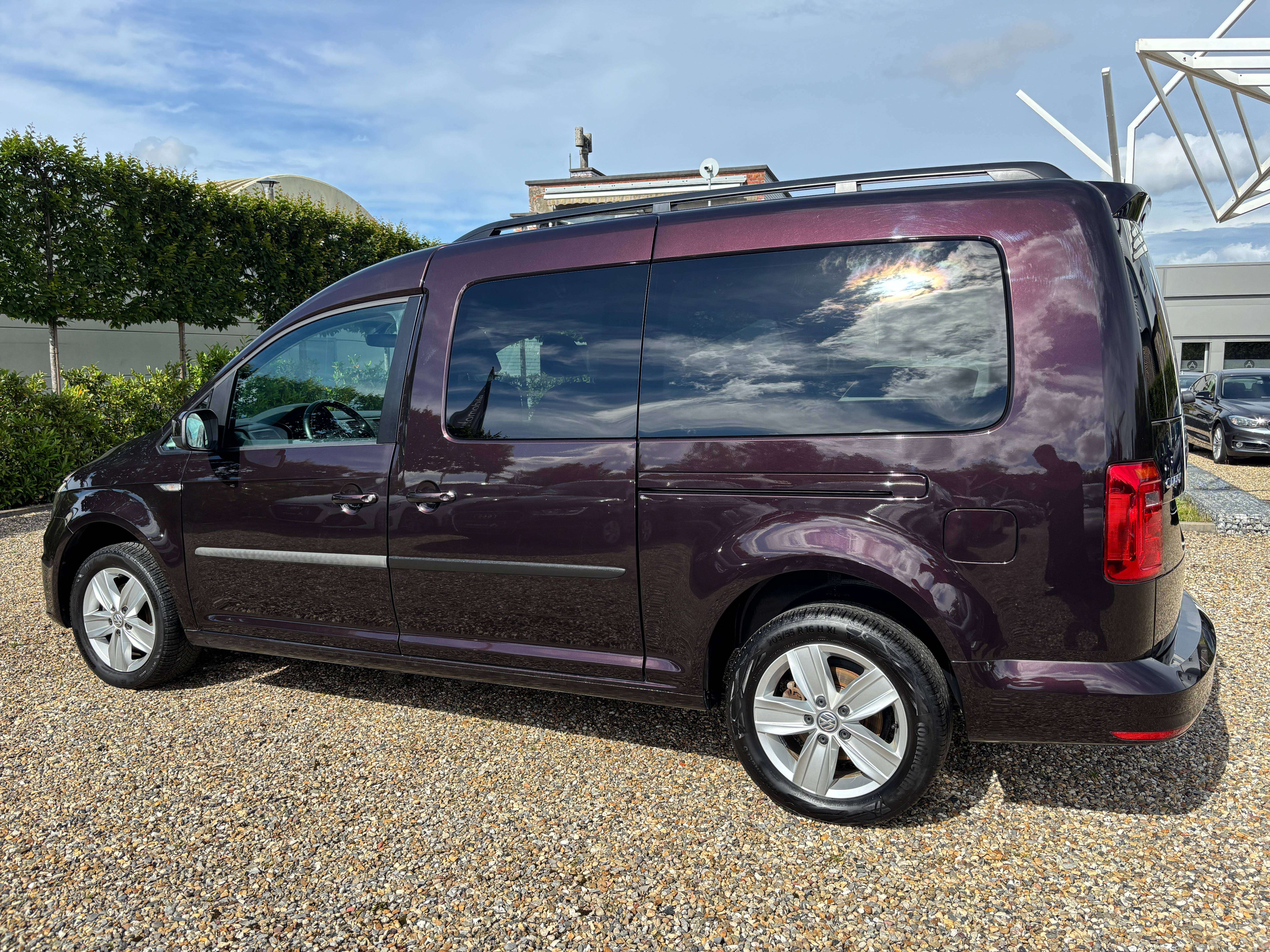 Volkswagen Caddy Maxi 2.0 TDi *FRONT ASSIST*REGULATEUR*1ER PROPRIO*GARANTIE*