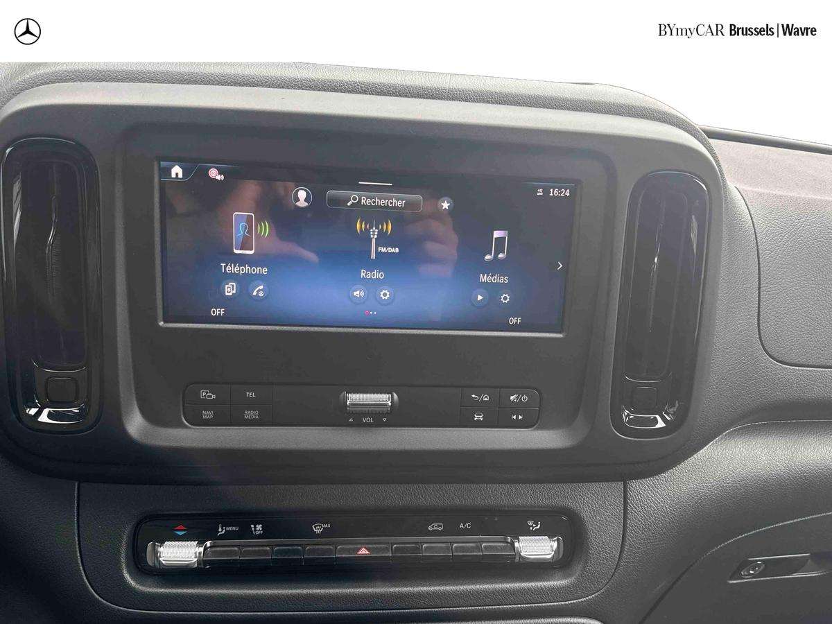 Mercedes-Benz Vito Vito 114 CDI L2 Pro