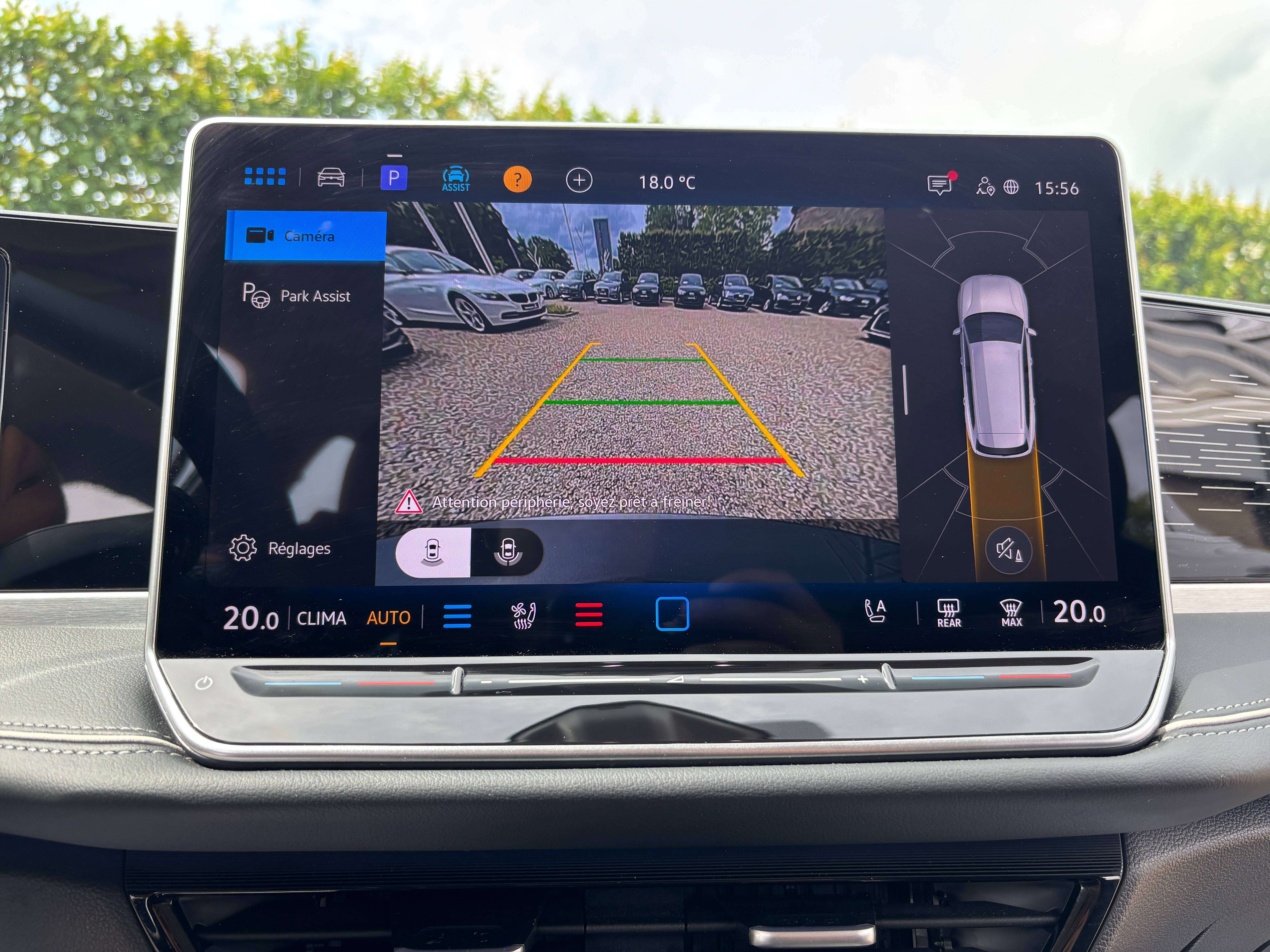 Volkswagen Passat Variant 2.0 TDi DSG *CARPLAY*VOLANT+SIEGE CHAUFF*1ER PROPRIO*GARANTIE*
