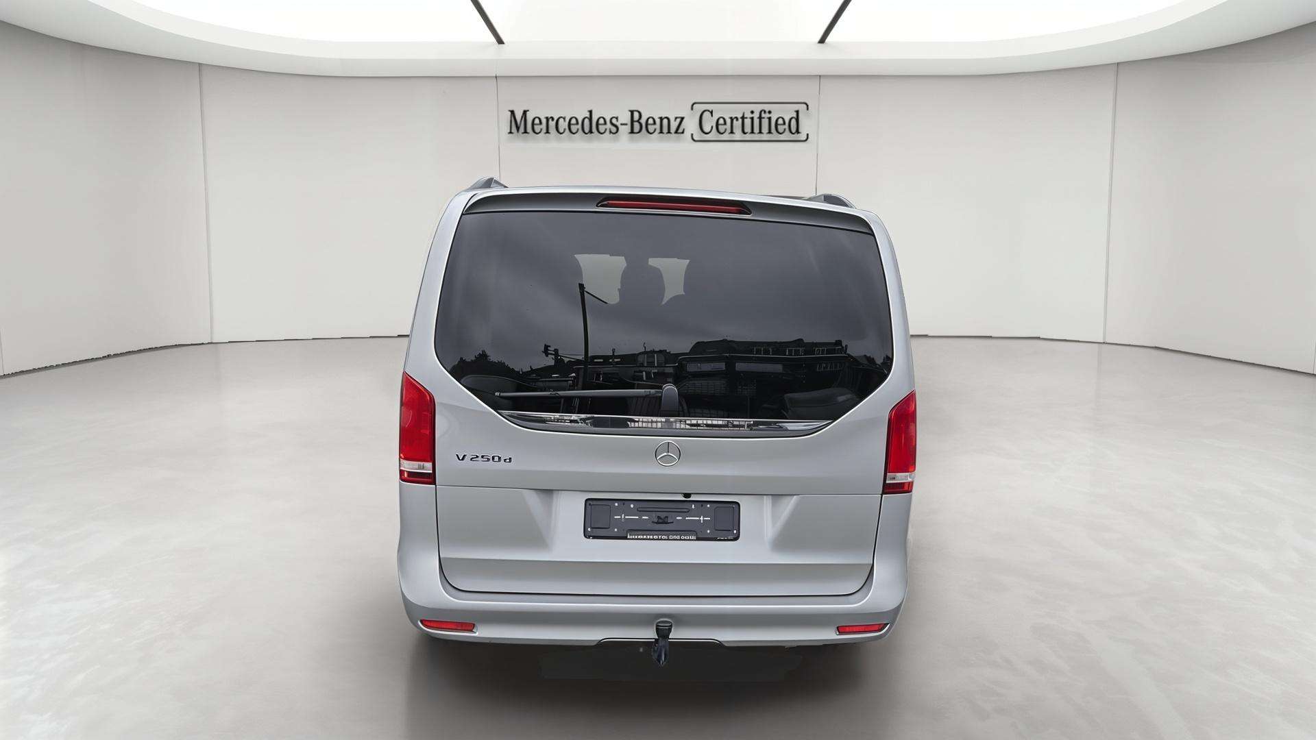 Mercedes-Benz V Mercedes-Benz Viano