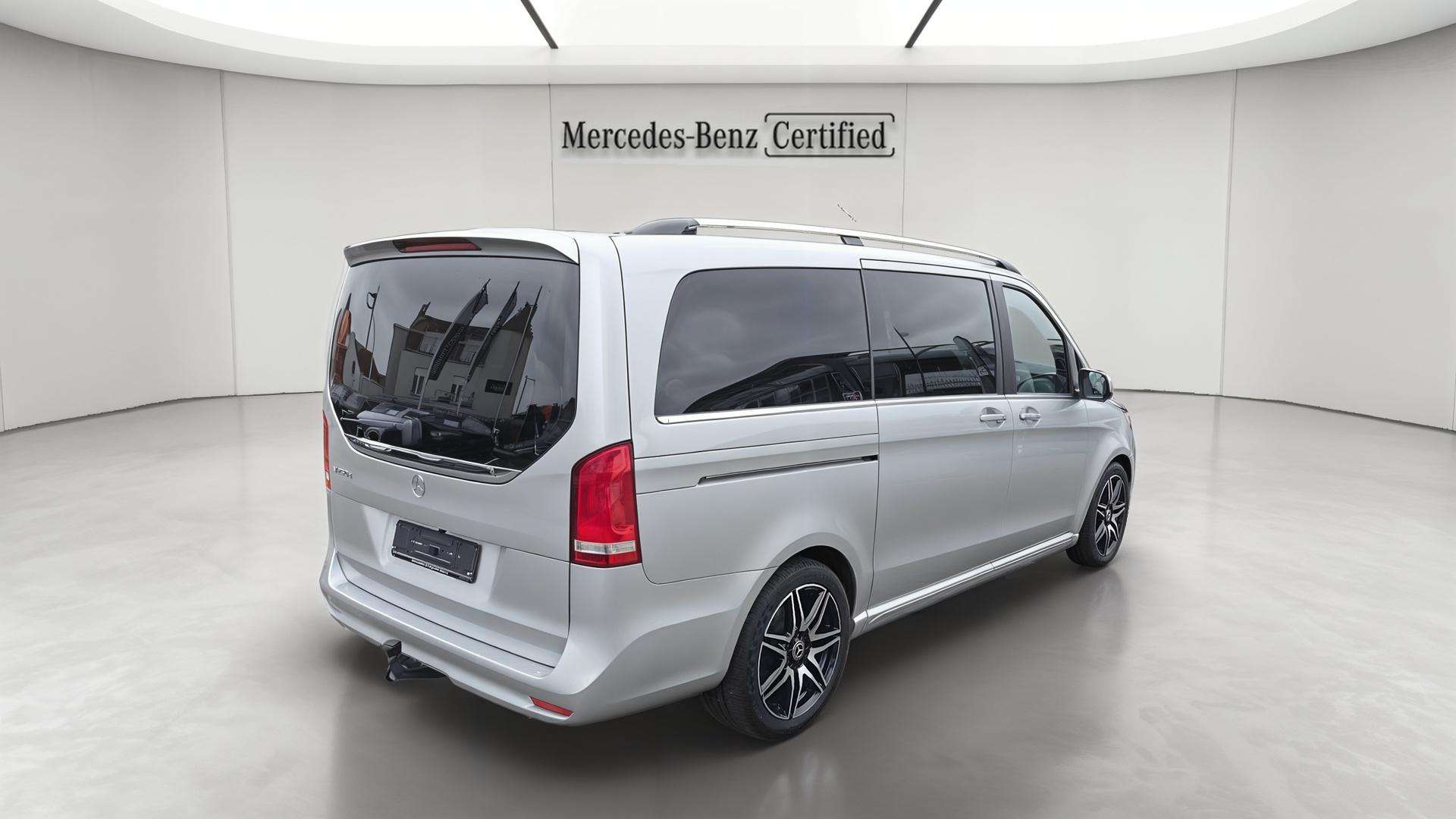Mercedes-Benz V Mercedes-Benz Viano