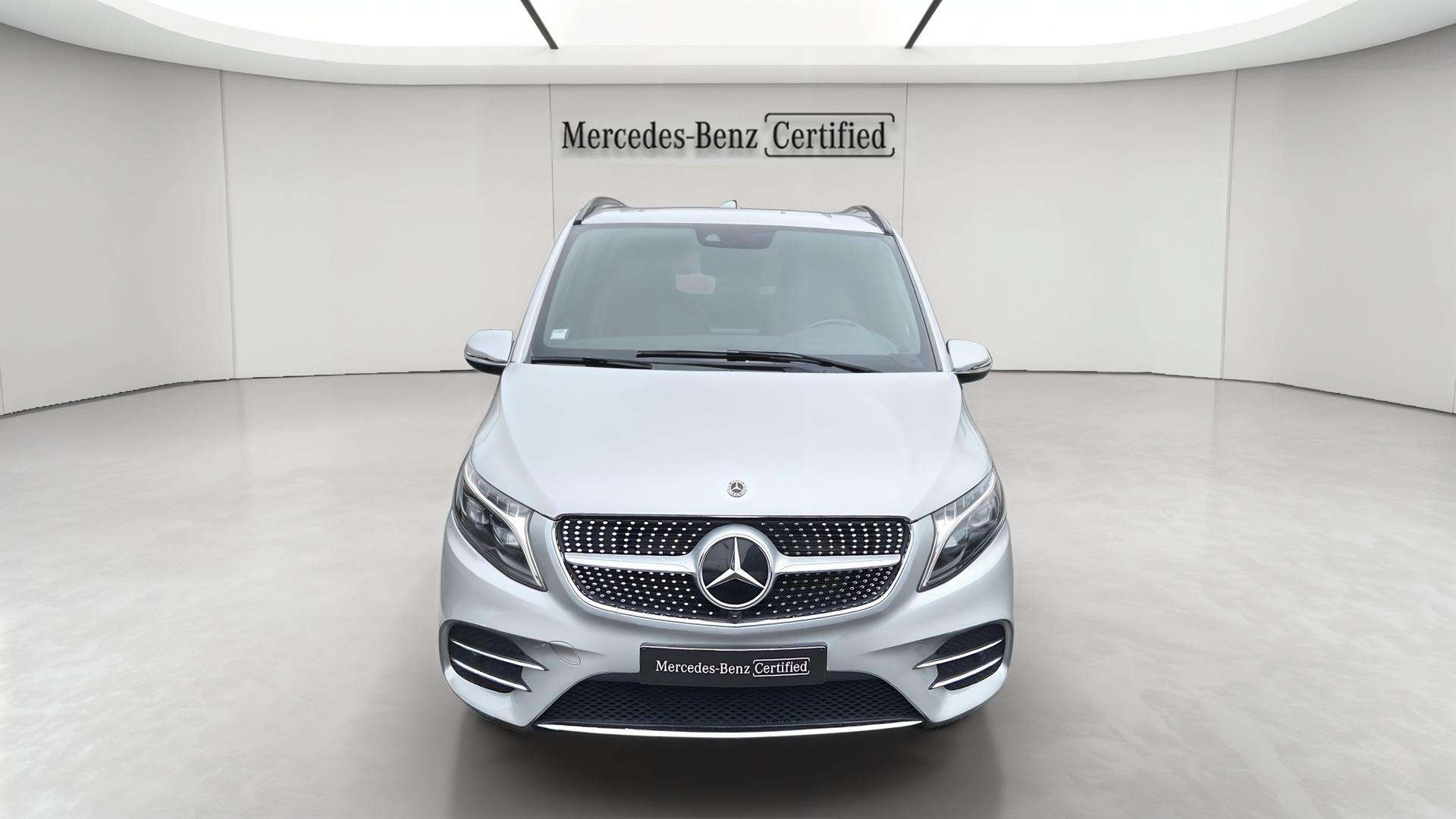 Mercedes-Benz V Mercedes-Benz Viano