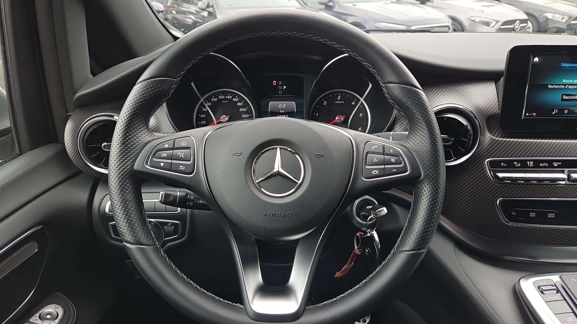 Mercedes-Benz V Mercedes-Benz Viano