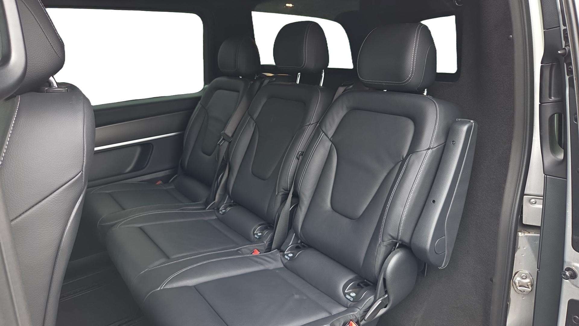 Mercedes-Benz V Mercedes-Benz Viano