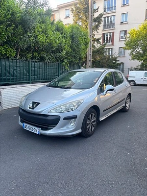 Peugeot 308 1.6 HDI 90 BUSINESS 5P