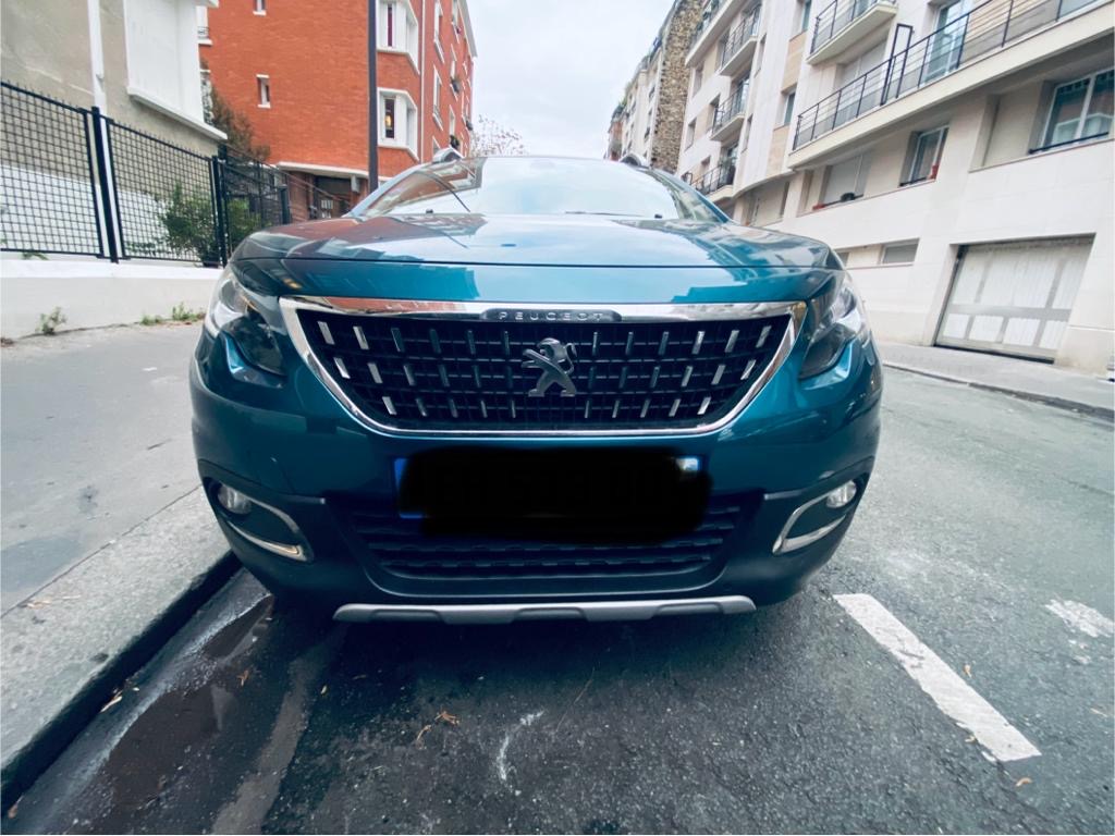 Peugeot 2008 (2) PURETECH 110 S&amp;S CROSSWAY EAT6