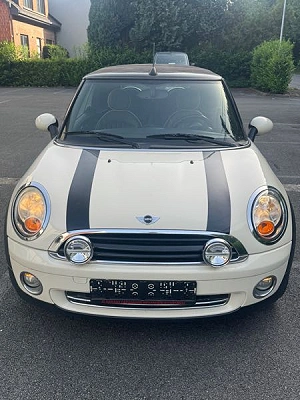 Mini Cabriolet CABRIOLET 1.6 90 ONE
