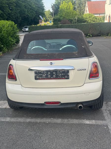 Mini Cabriolet CABRIOLET 1.6 90 ONE