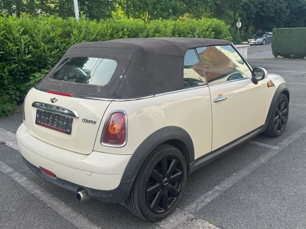 Mini Cabriolet CABRIOLET 1.6 90 ONE